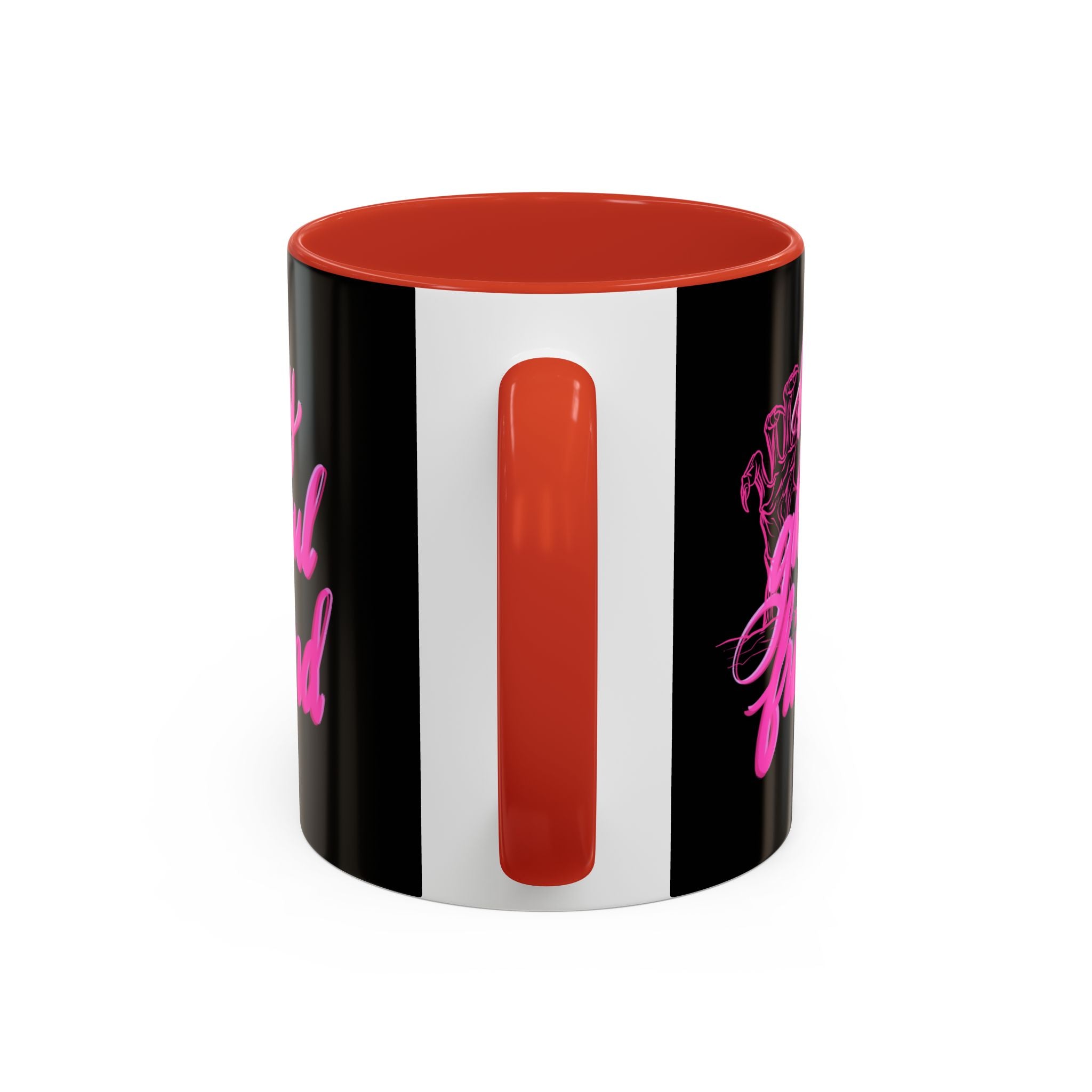 HEY GHOUL FRIEND 11 oz Coffee Mug