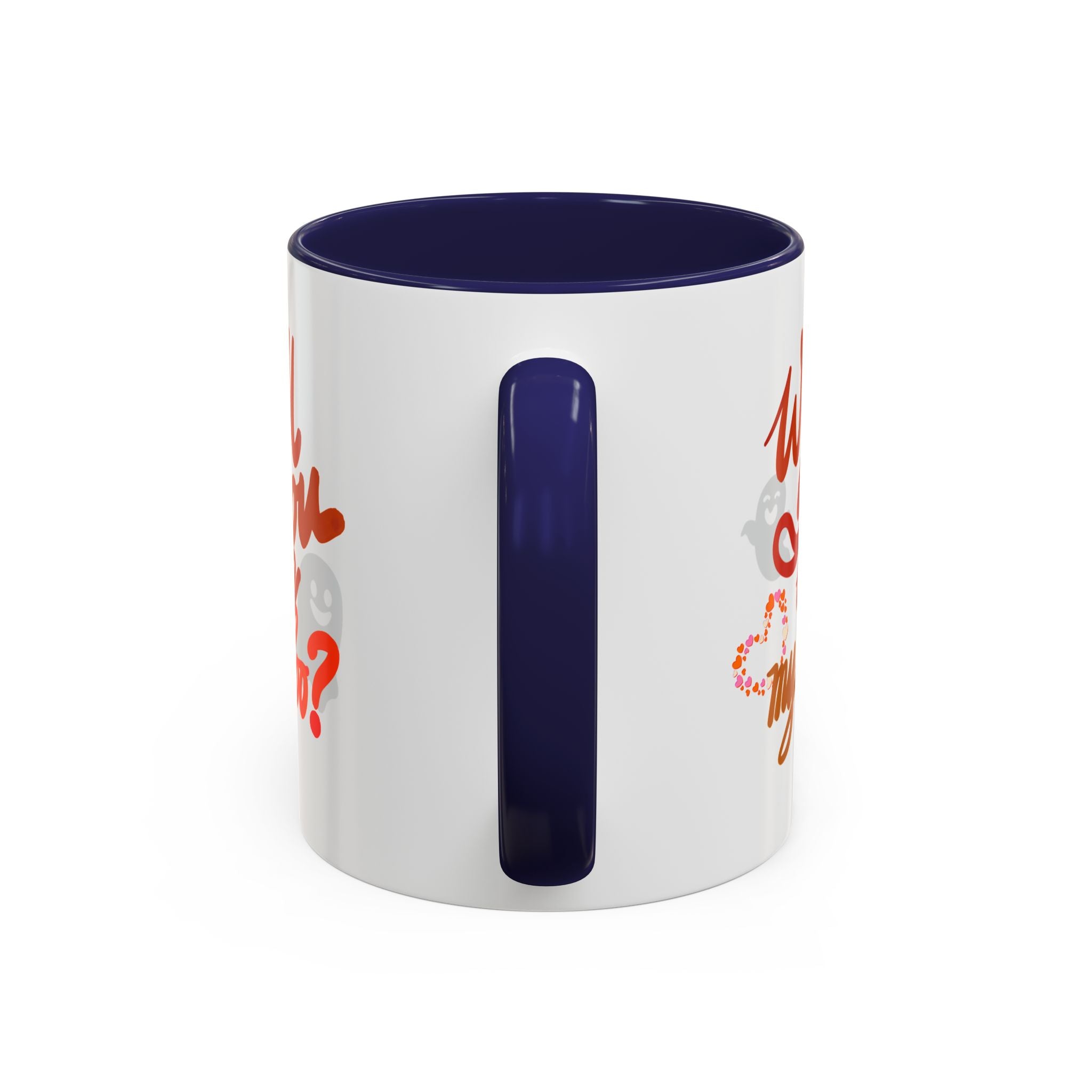 Coffee Mug Hand drawn Will You Be My Boo 11oz