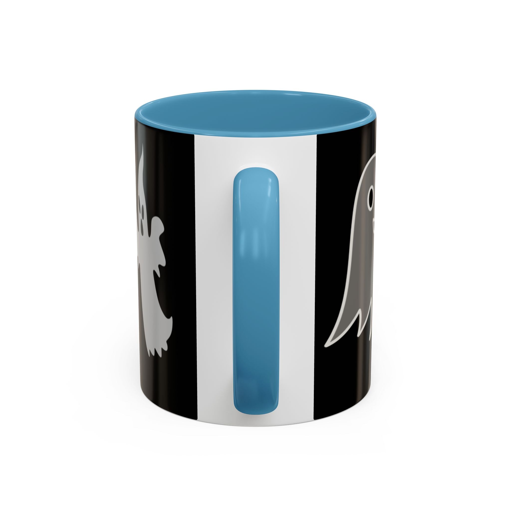 GHOSTIES Accent Coffee Mug ( 11 ounce)