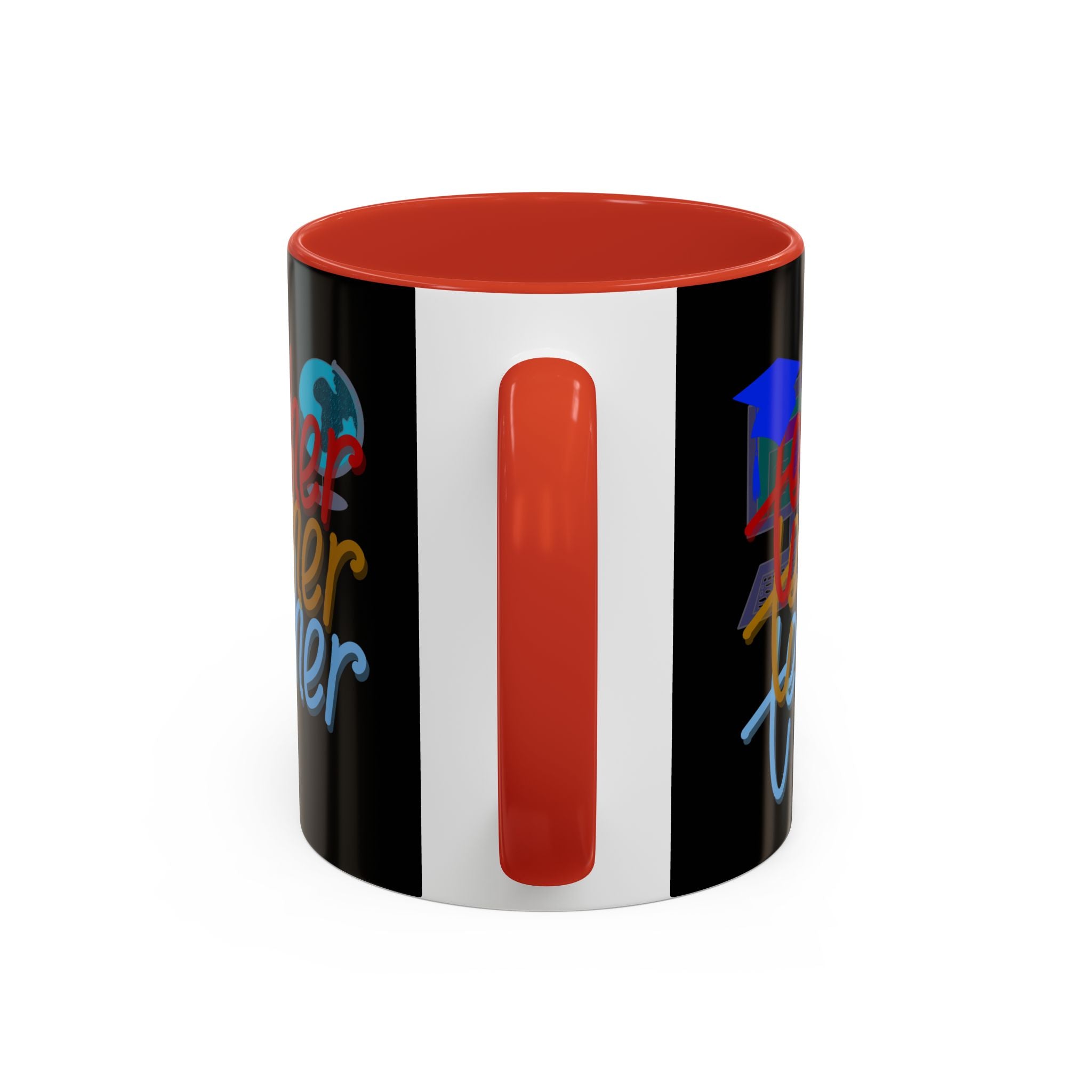 TEACHER Accent Coffee Mug (11 oz)