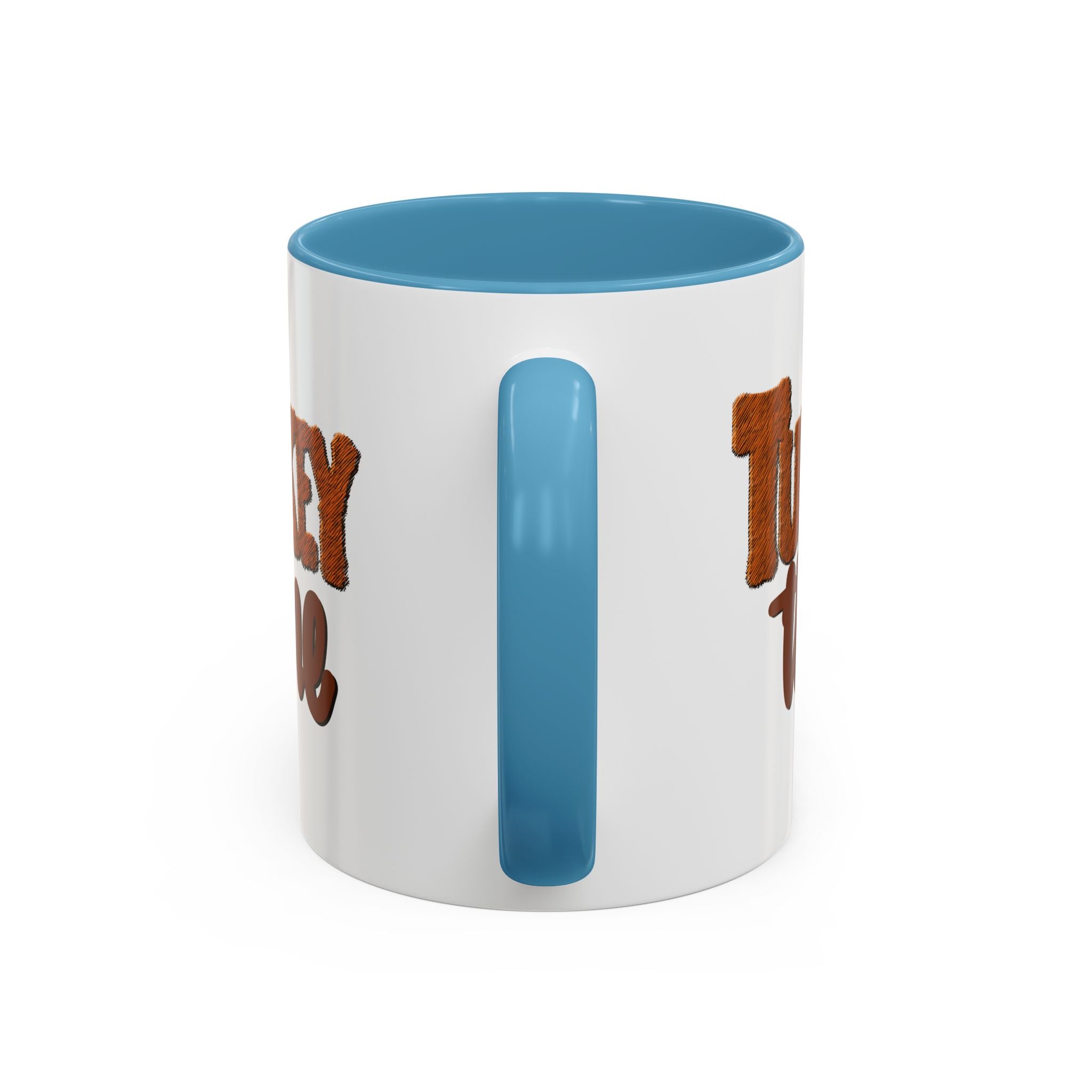 TURKEY TIME 11 oz Coffee Mug