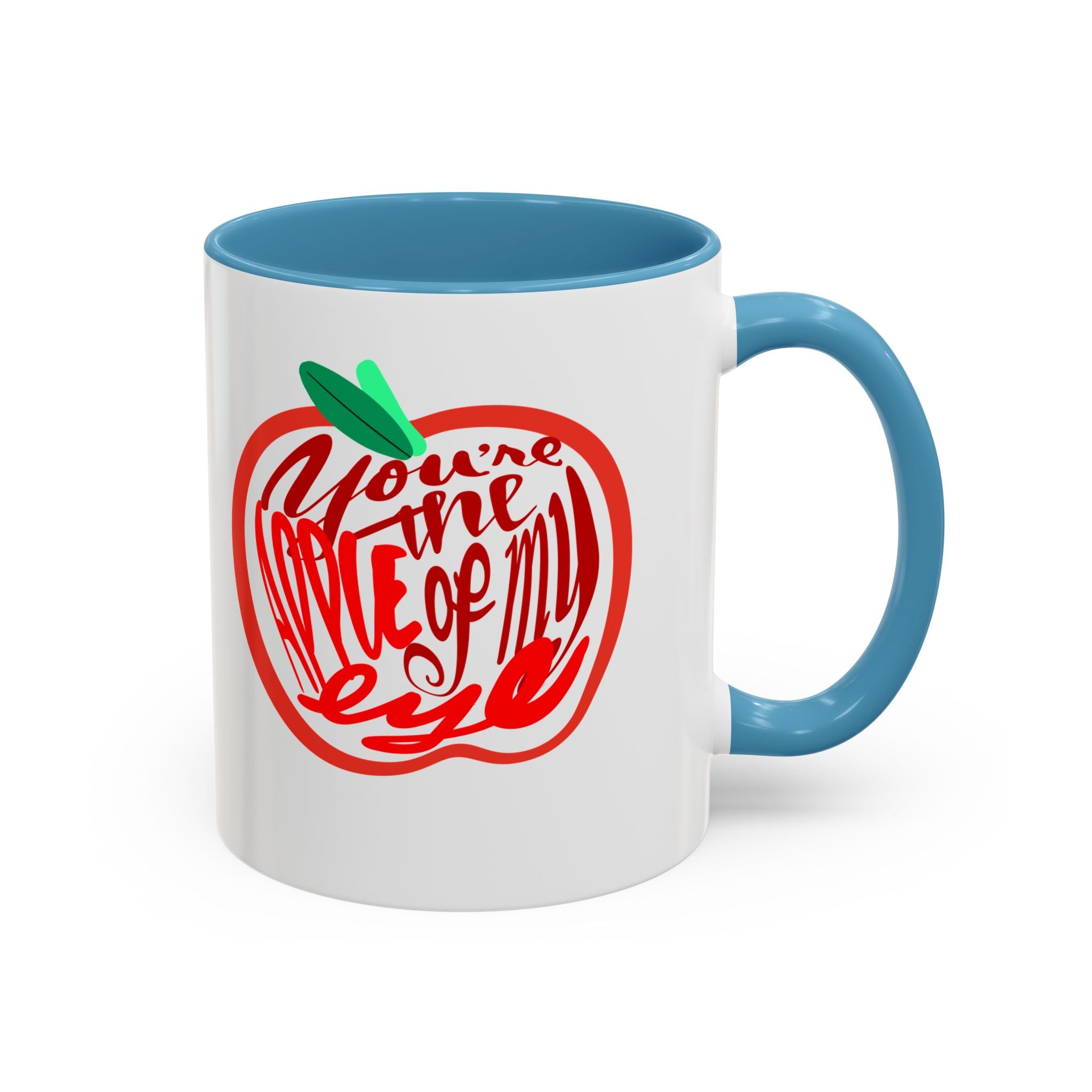 APPLE OF MY EYE 11 oz Coffee Mug