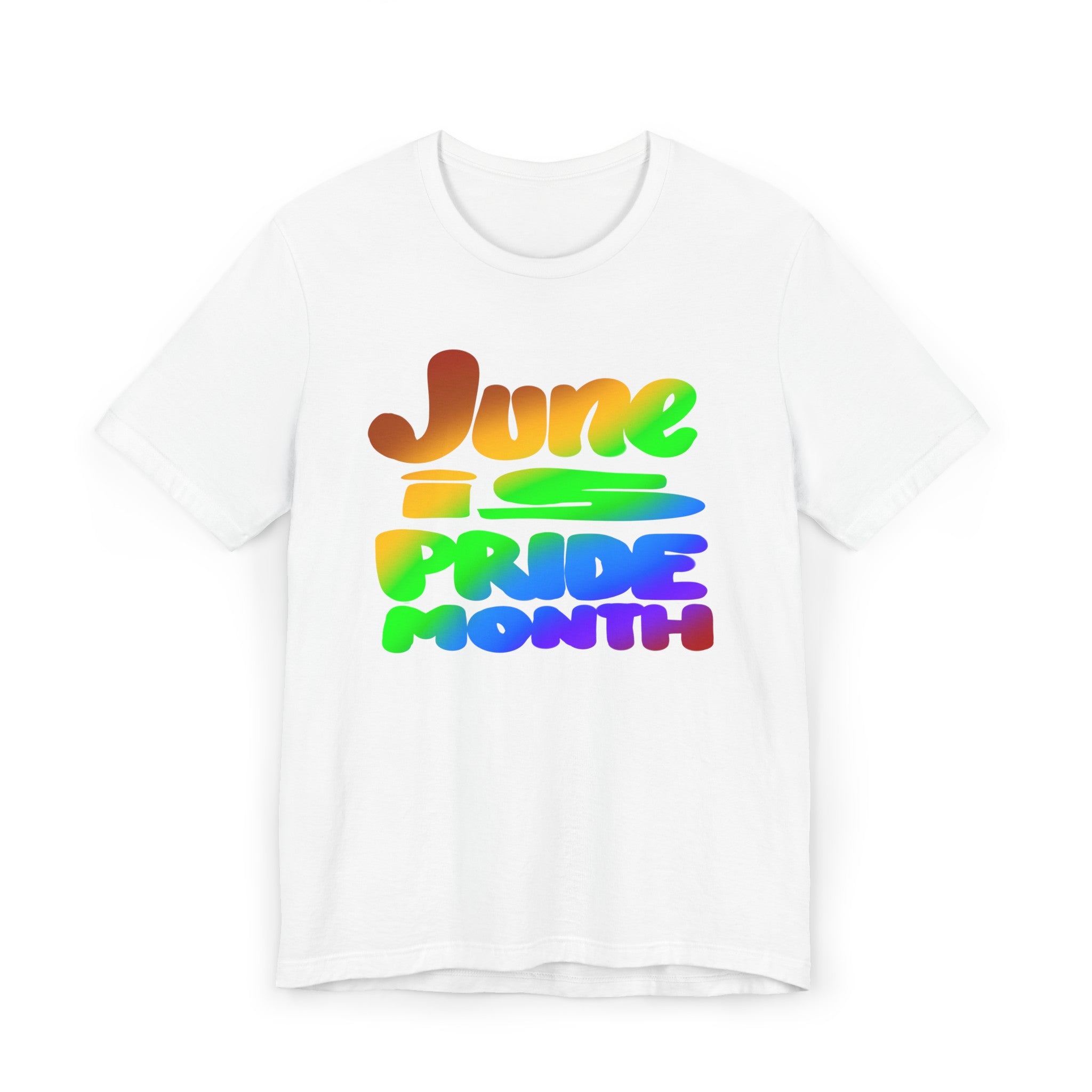 JUNE Unisex Jersey T-Shirt