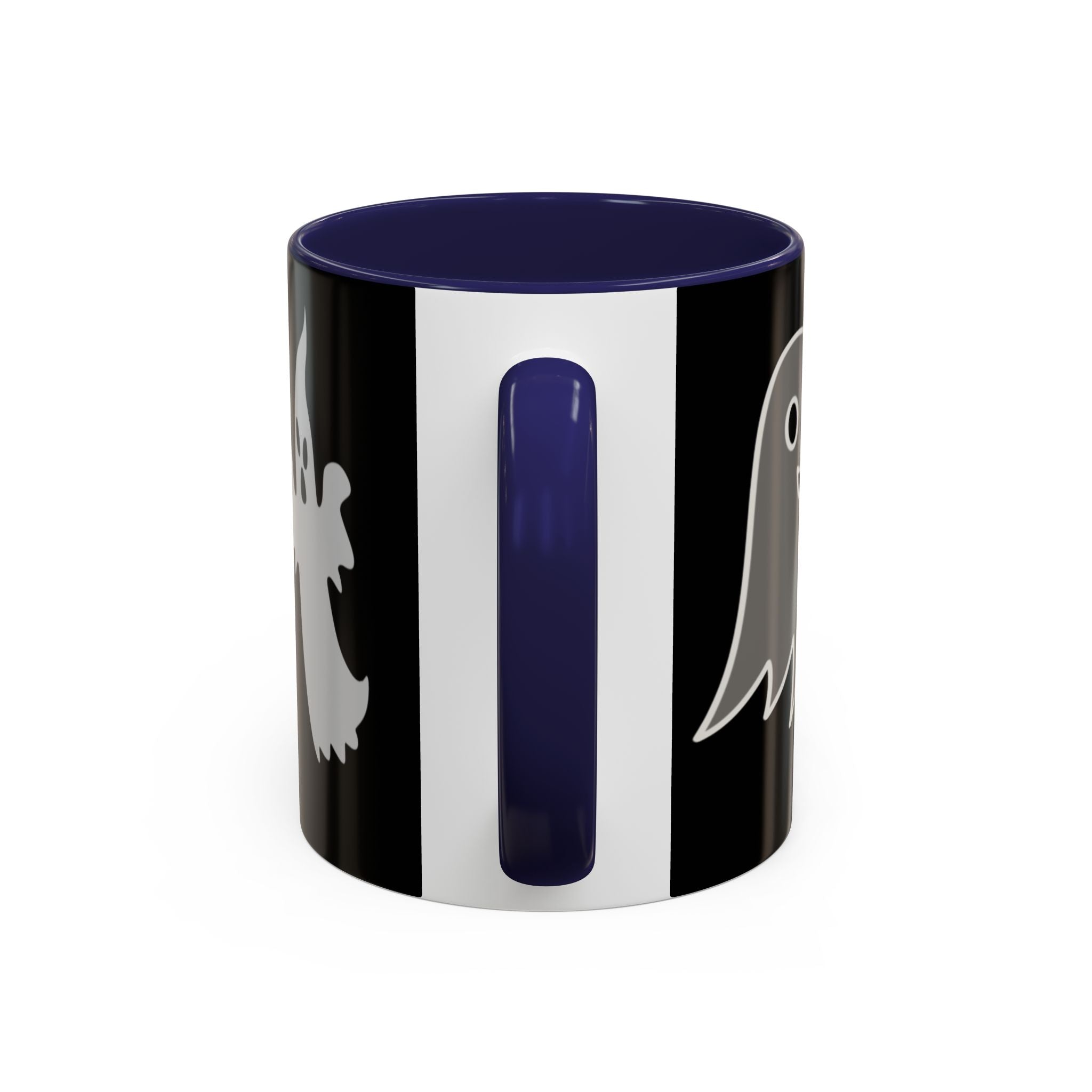 GHOSTIES Accent Coffee Mug ( 11 ounce)