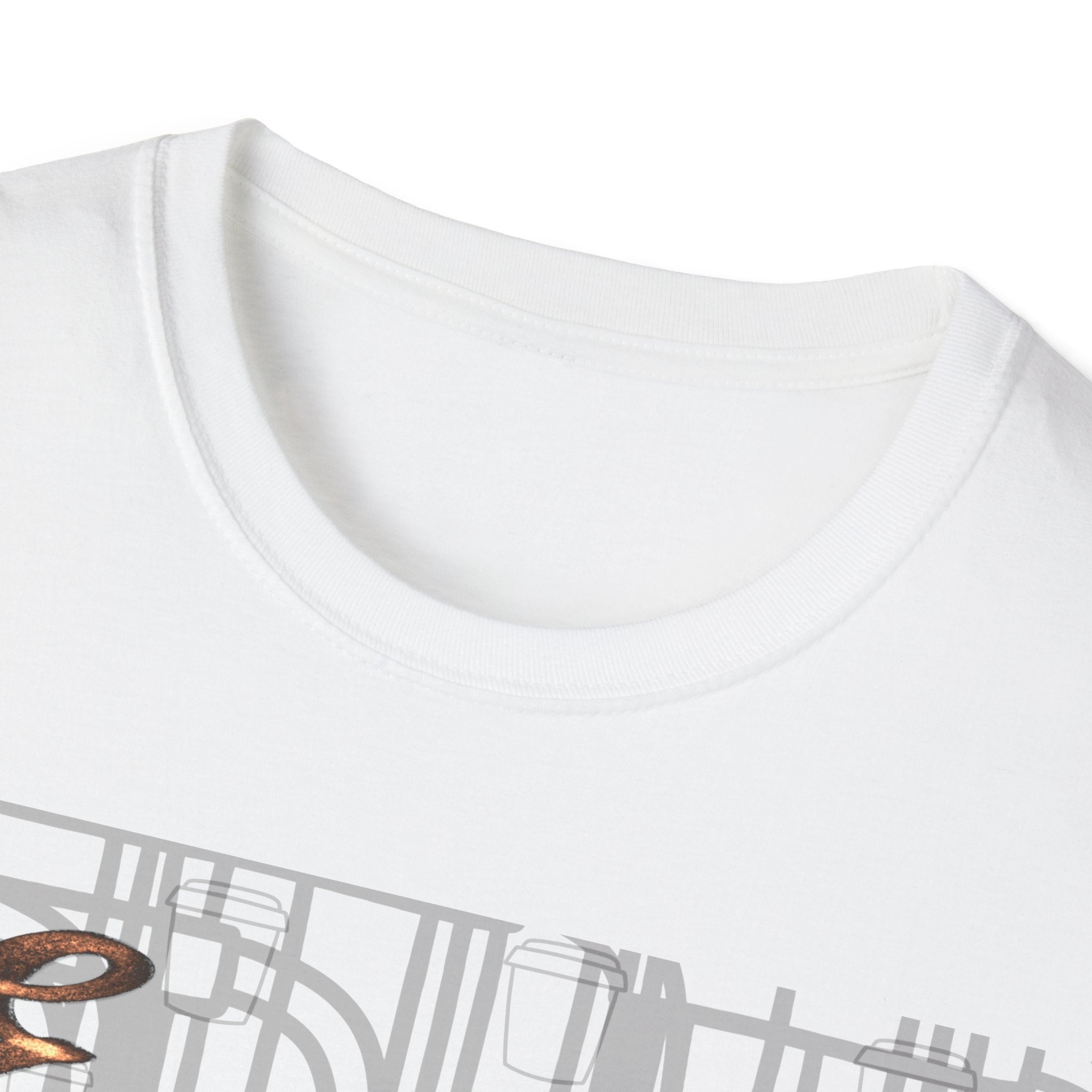 ESPRESSO YOURSELF Unisex Softstyle T-Shirt