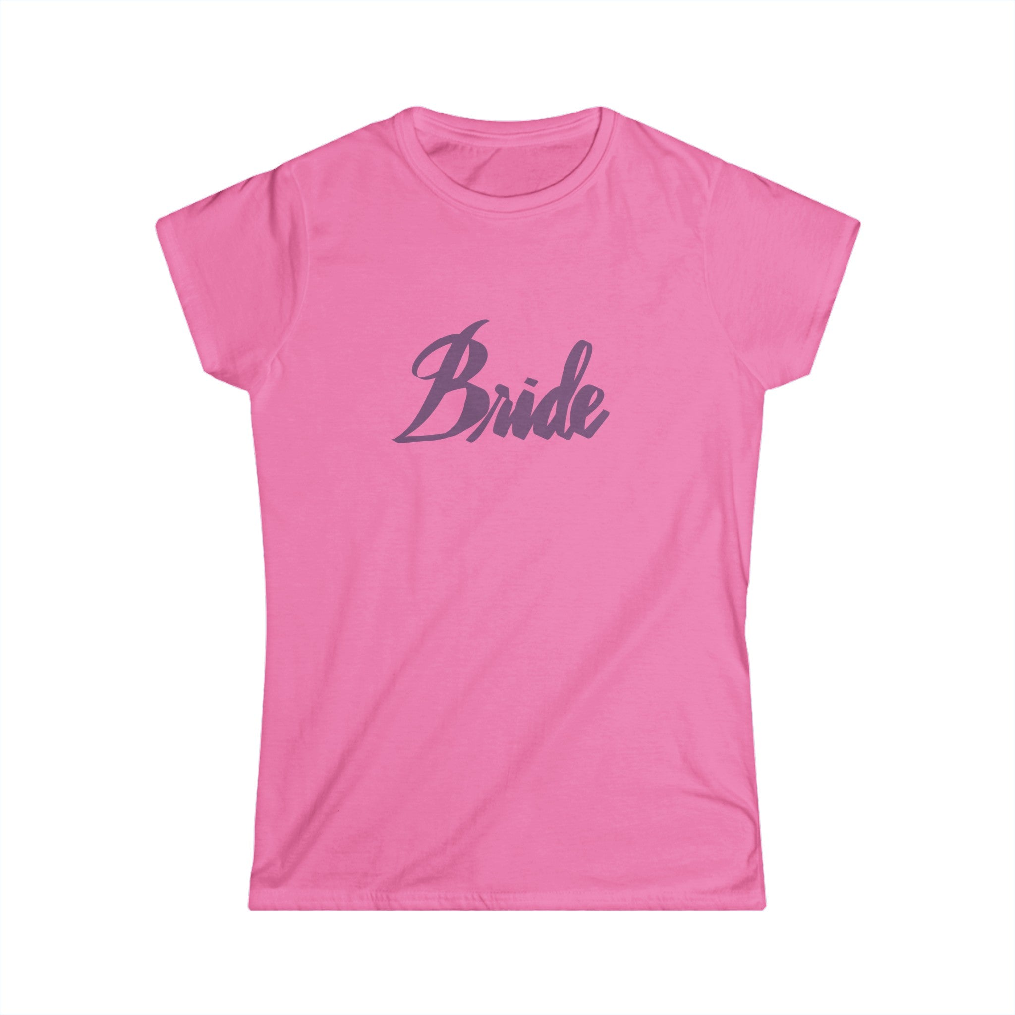 BRIDE Softstyle Tee