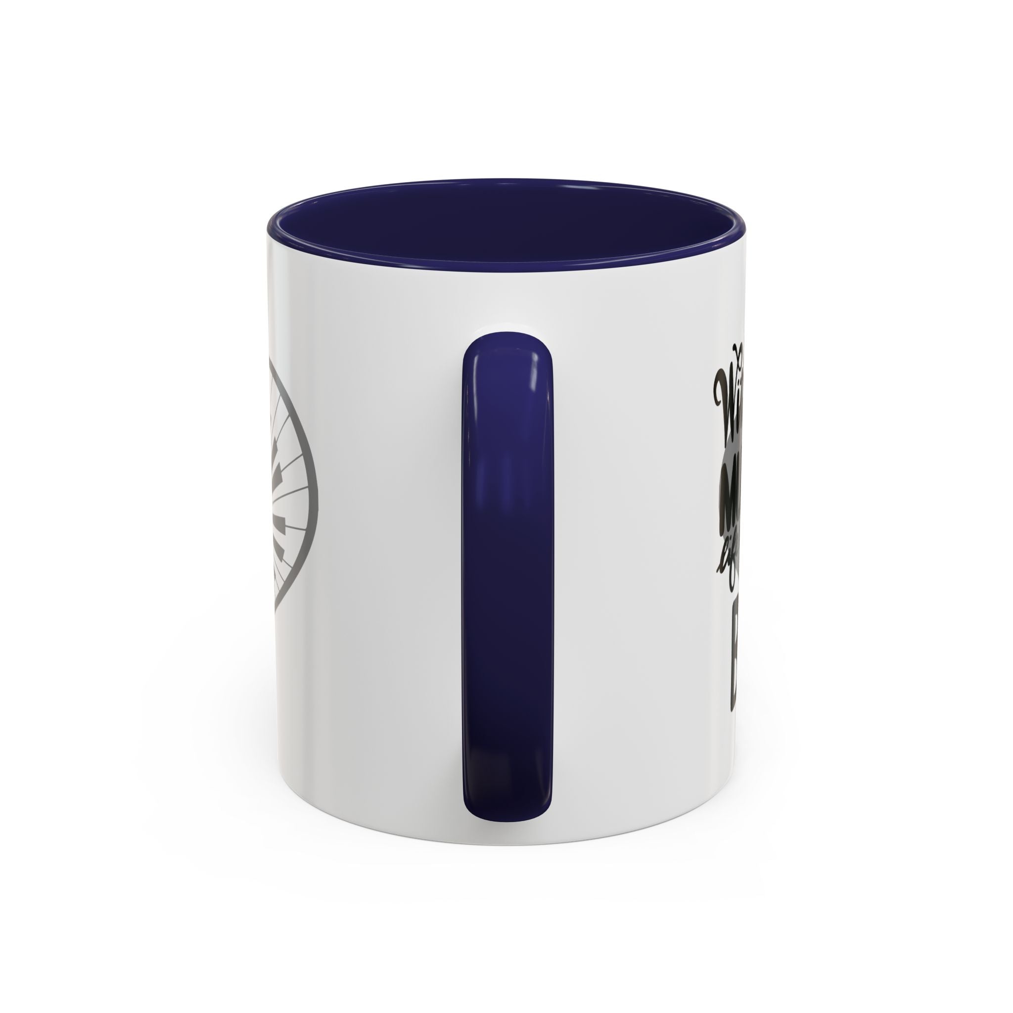 Inspirational Music Accent Coffee Mug - "Without Music Life Would Be Bb" - Perfect for Musicians and Music Lovers