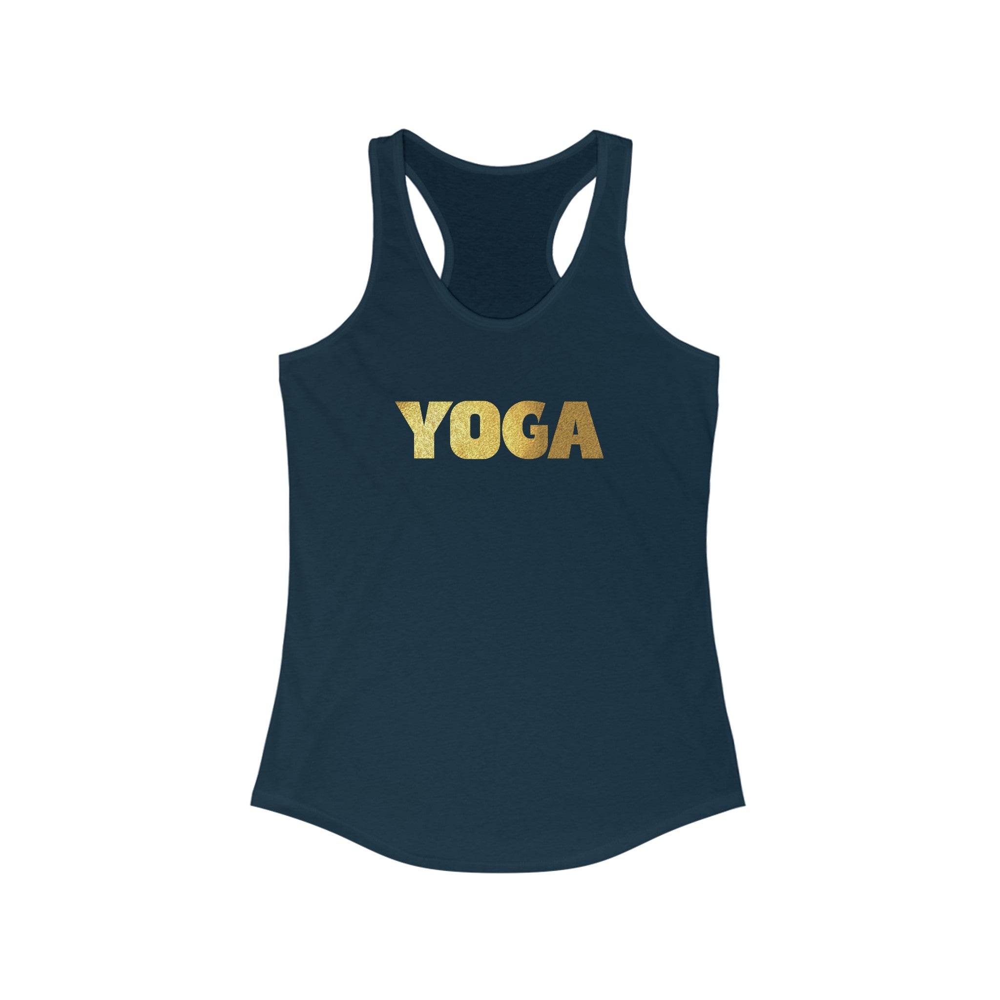 YOGA Ideal Racerback Tank