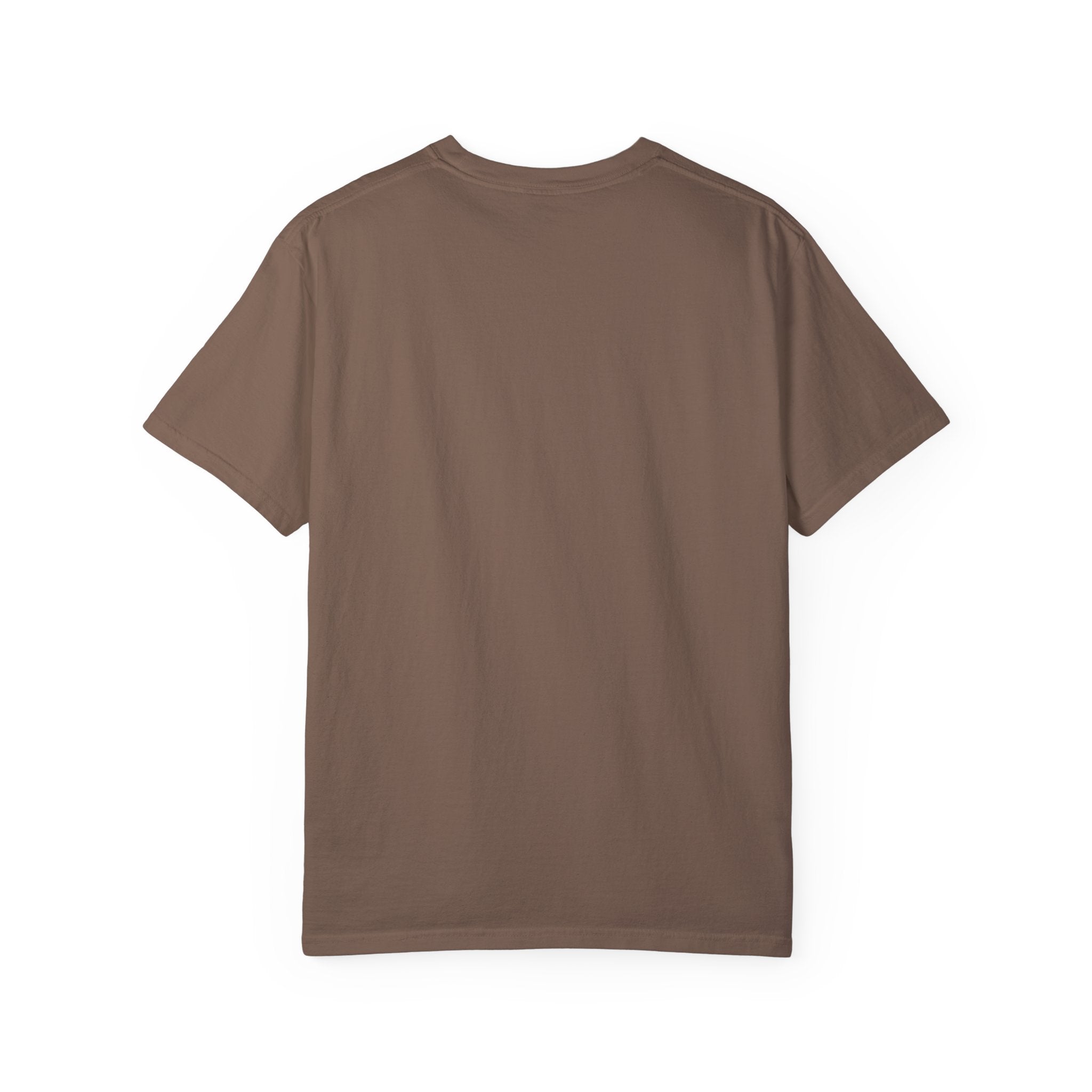 MUSEUM Unisex Garment-Dyed T-shirt