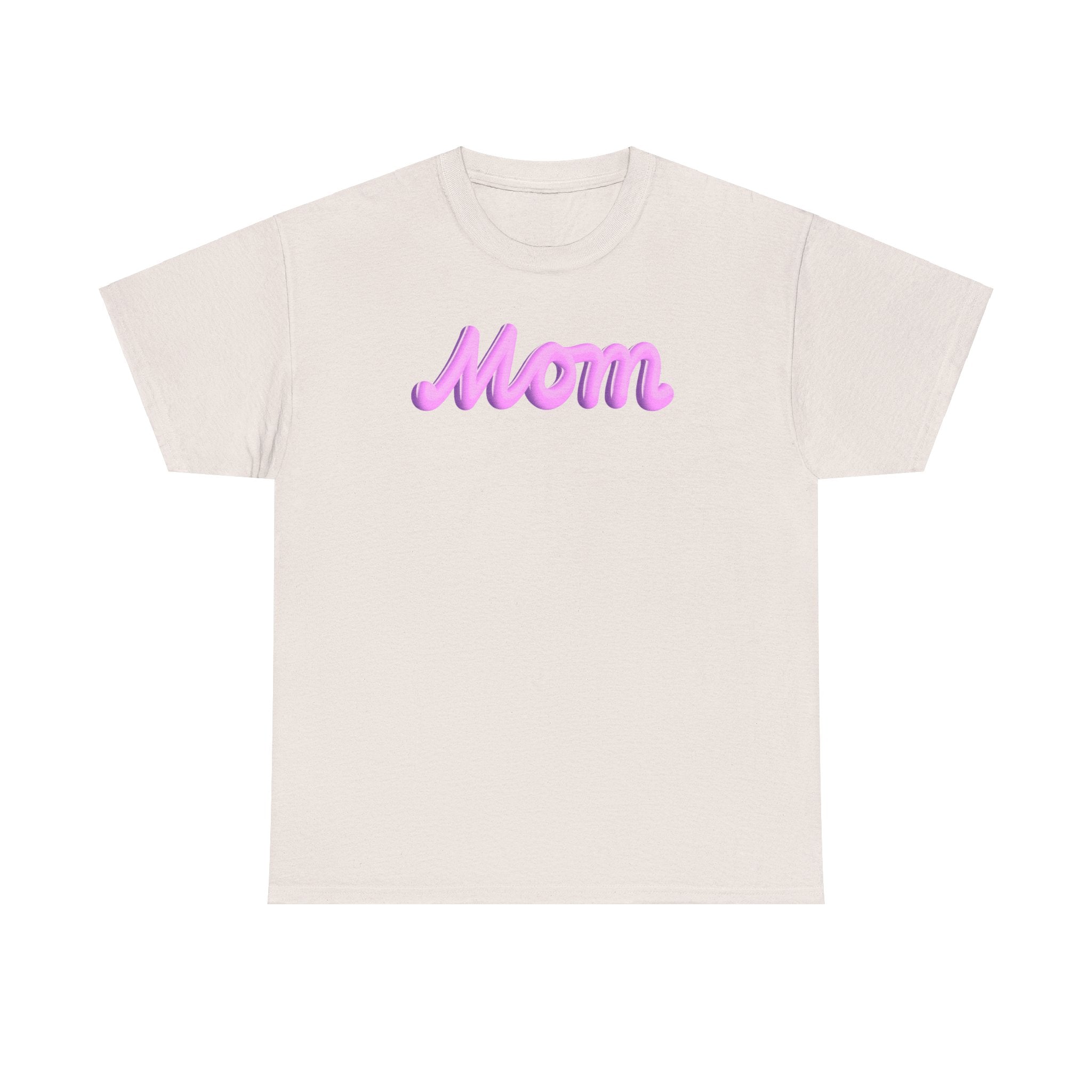 MOM Unisex Heavy Cotton Tee