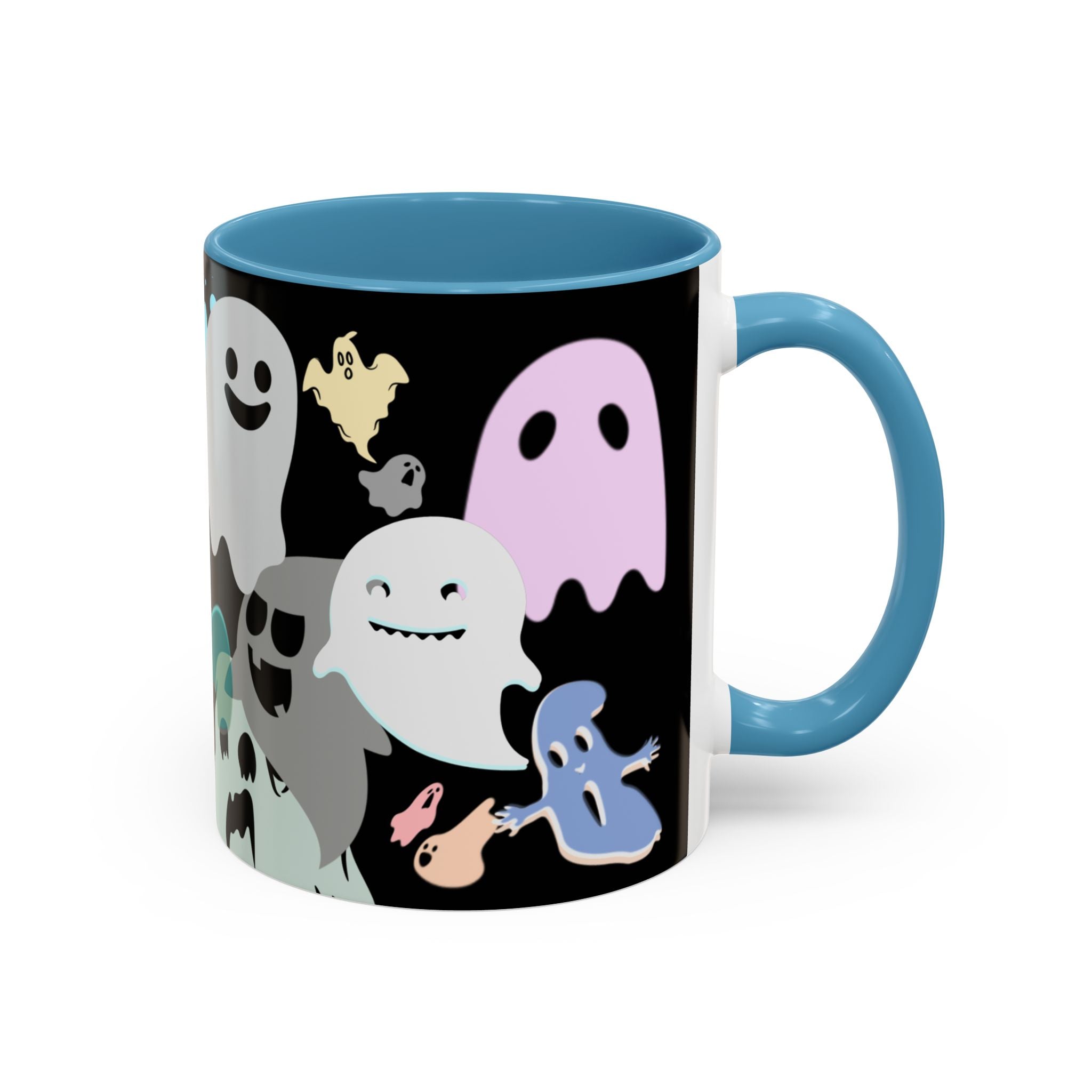 LIL GHOSTEES HALLOWEEN 11 oz Coffee Mug