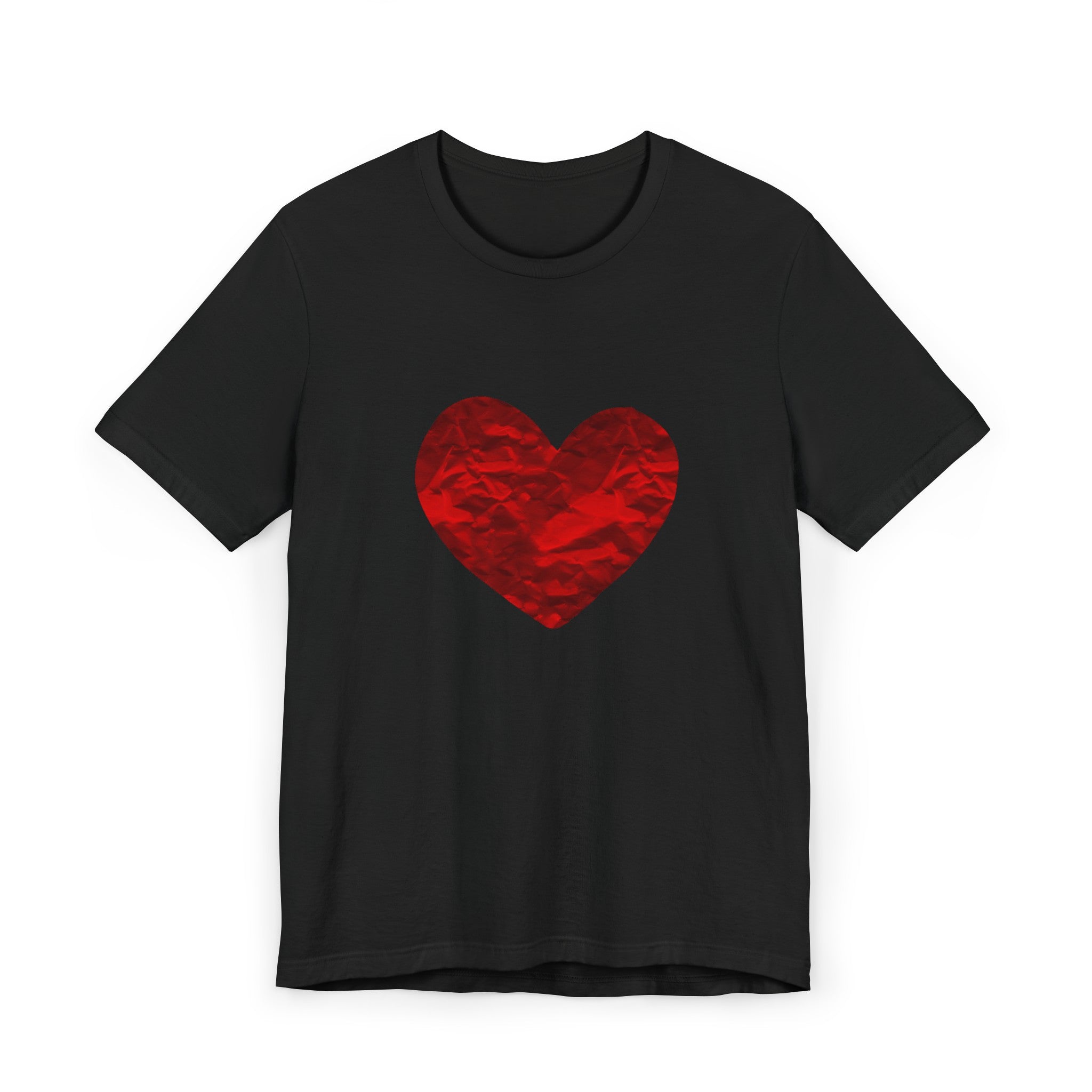 CRUSH ON YOU Unisex Jersey Short Sleeve Tee