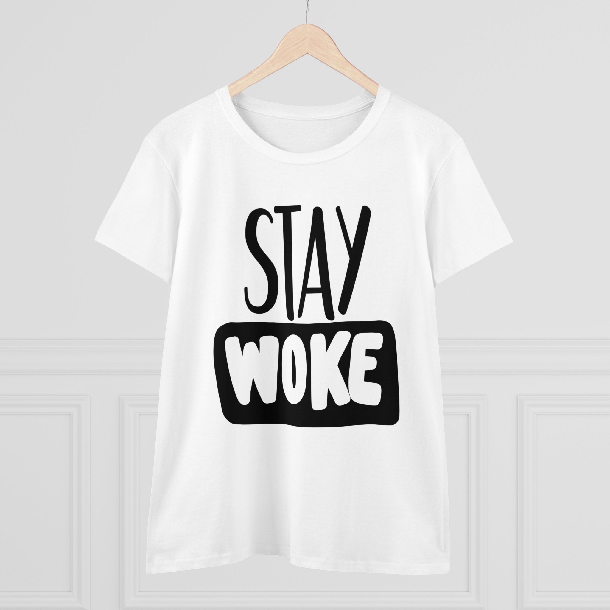 STAY WOKE TEE