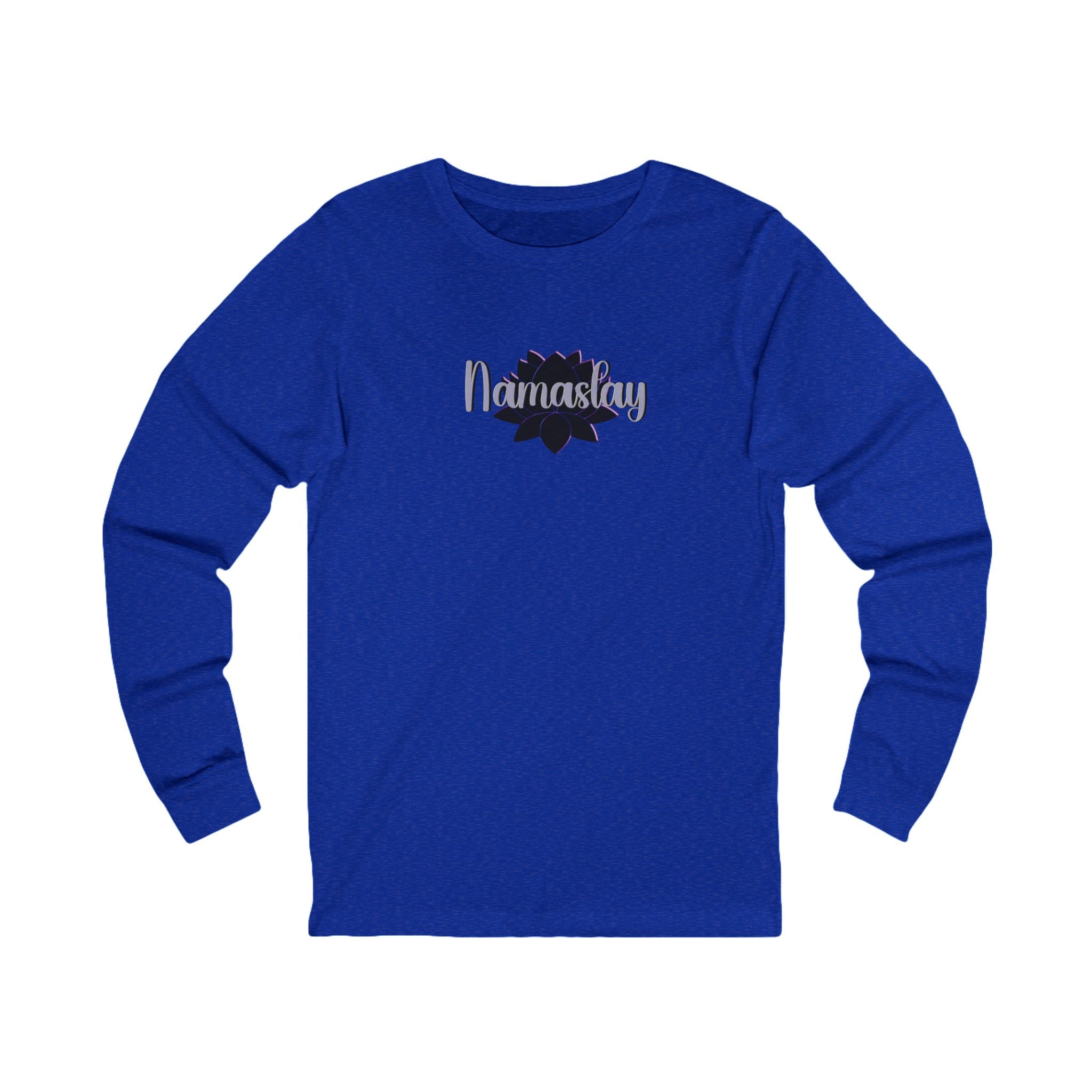 NAMASLAY Long Sleeve Tee