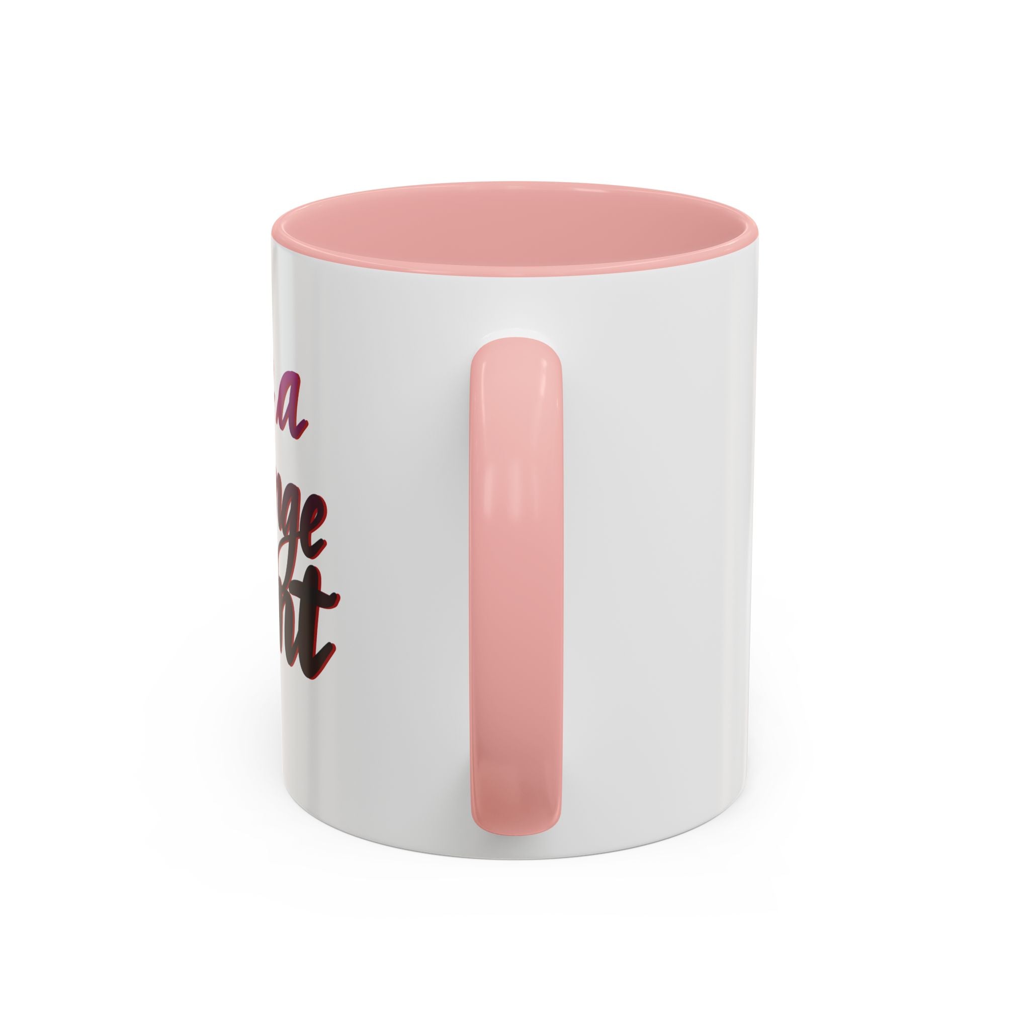 BE A CHANGE AGENT mug- 11oz