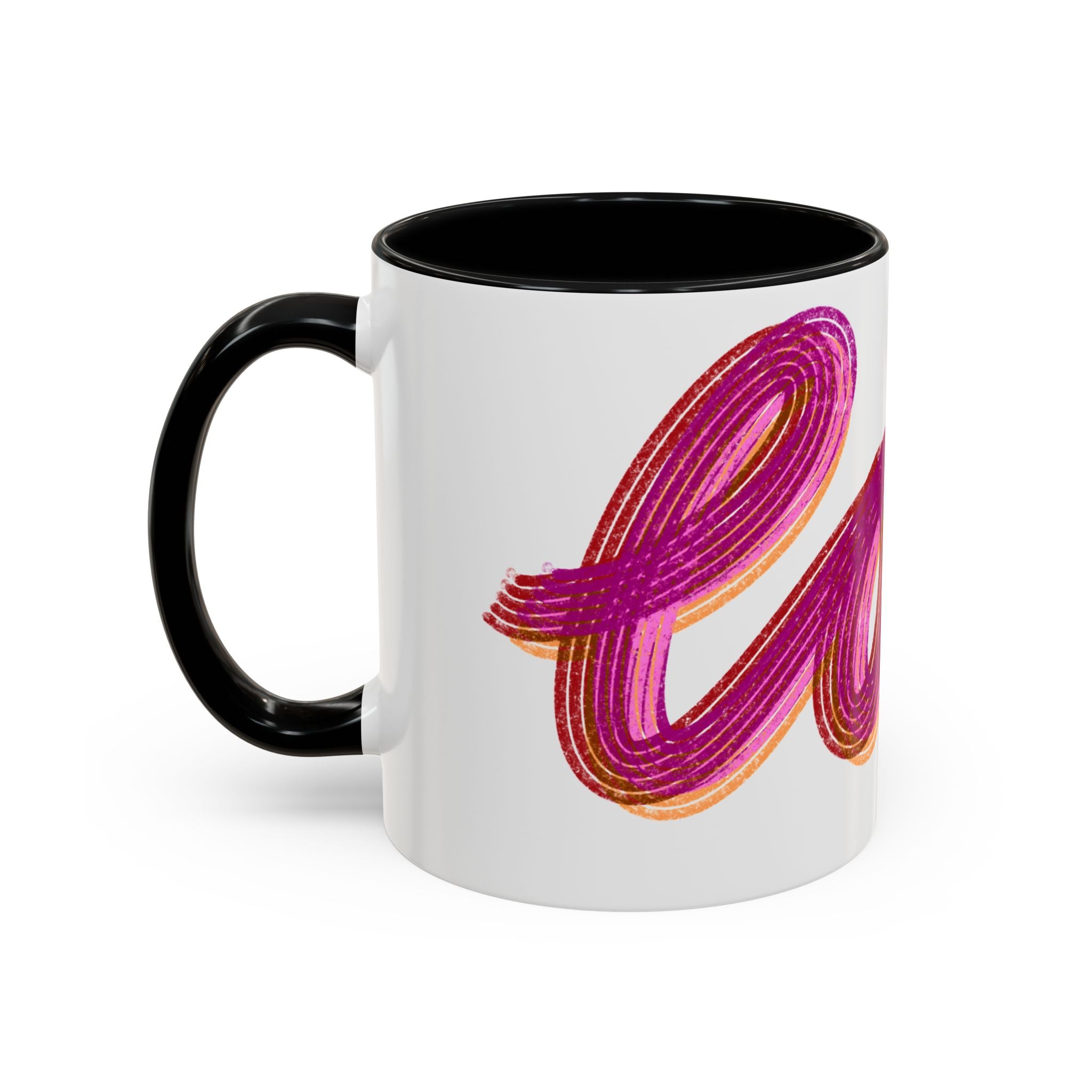 LOVE Accent Coffee Mug (11oz)