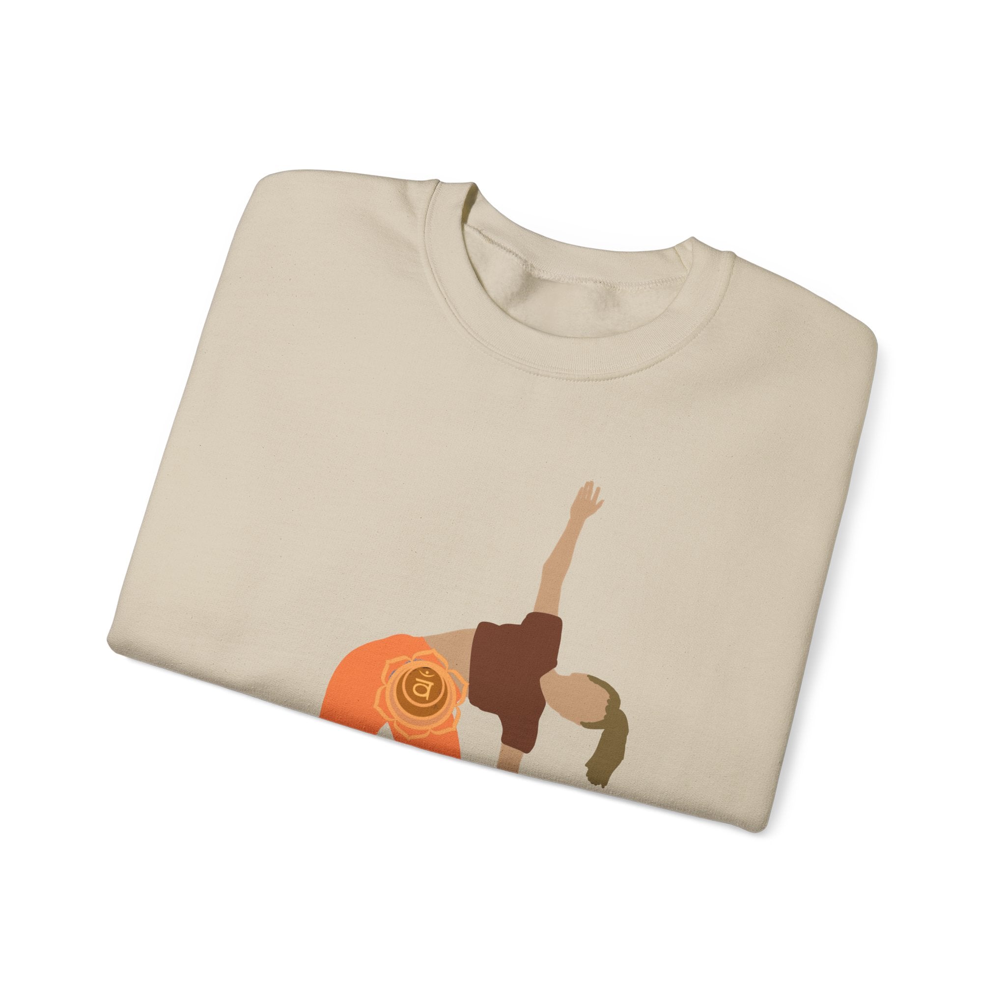 Chakra Unisex Crewneck Sweatshirt