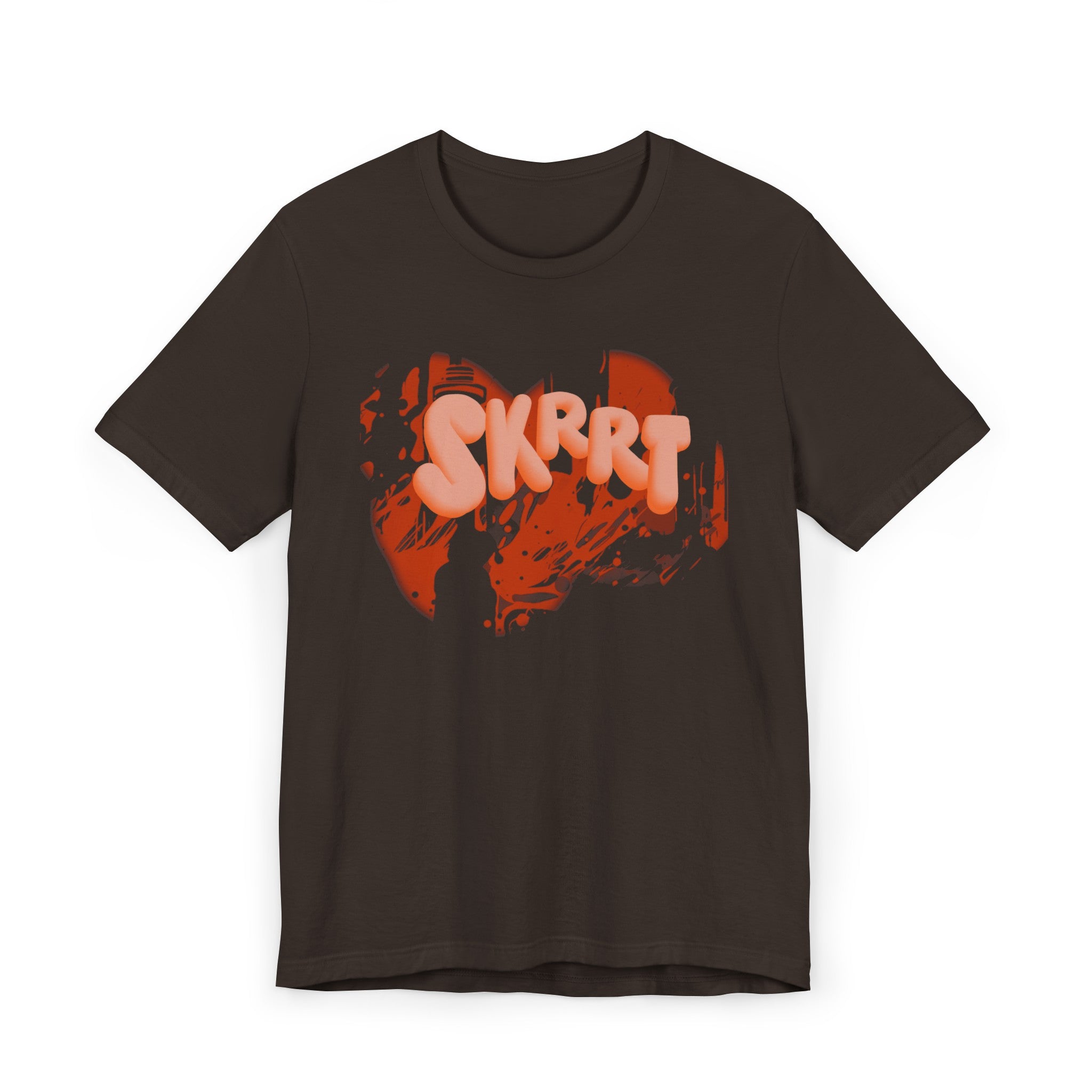 SKRRT Unisex Jersey Short Sleeve Tee