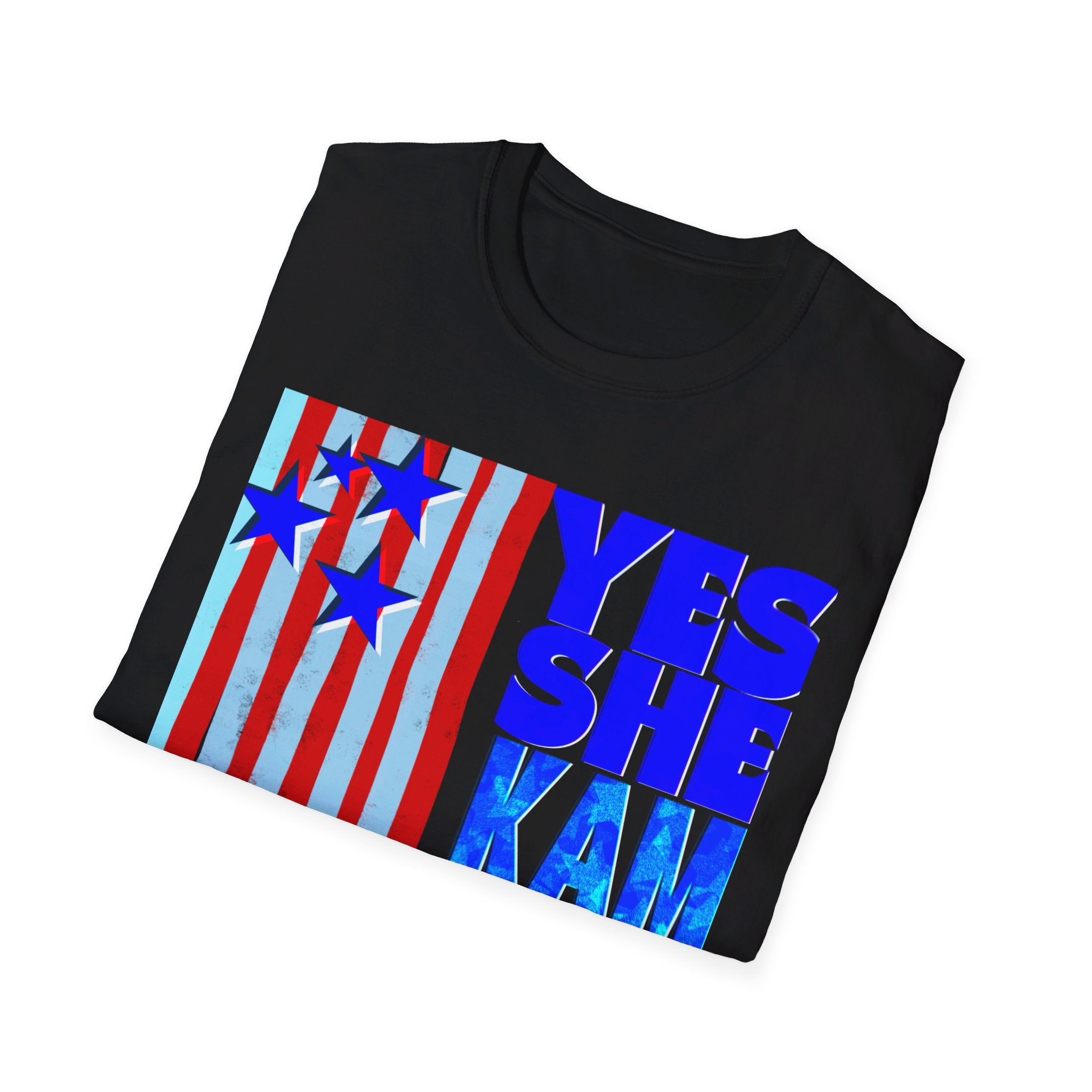 Kamala Harris Graphic Tee