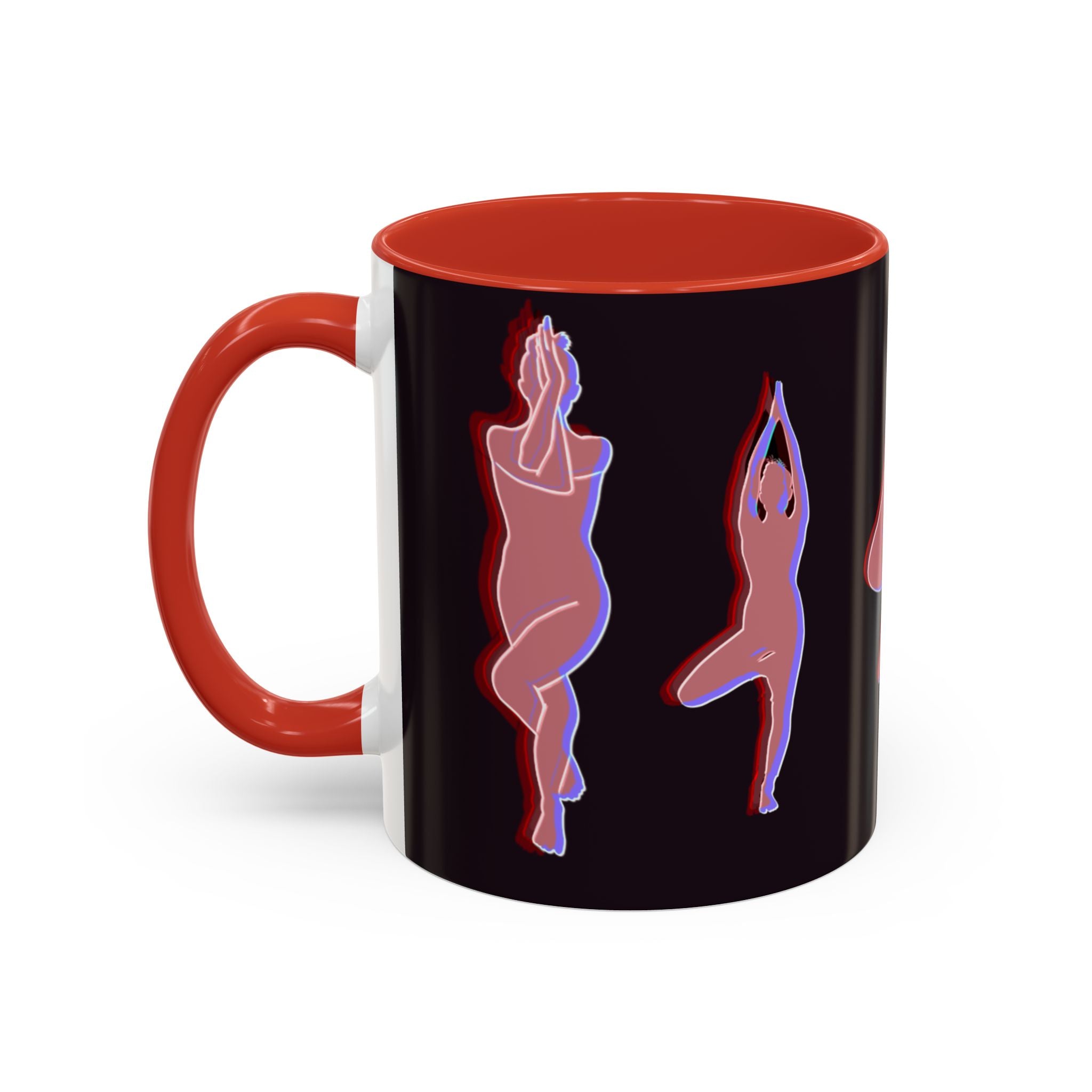 YOGAAccent Coffee Mug (11oz)