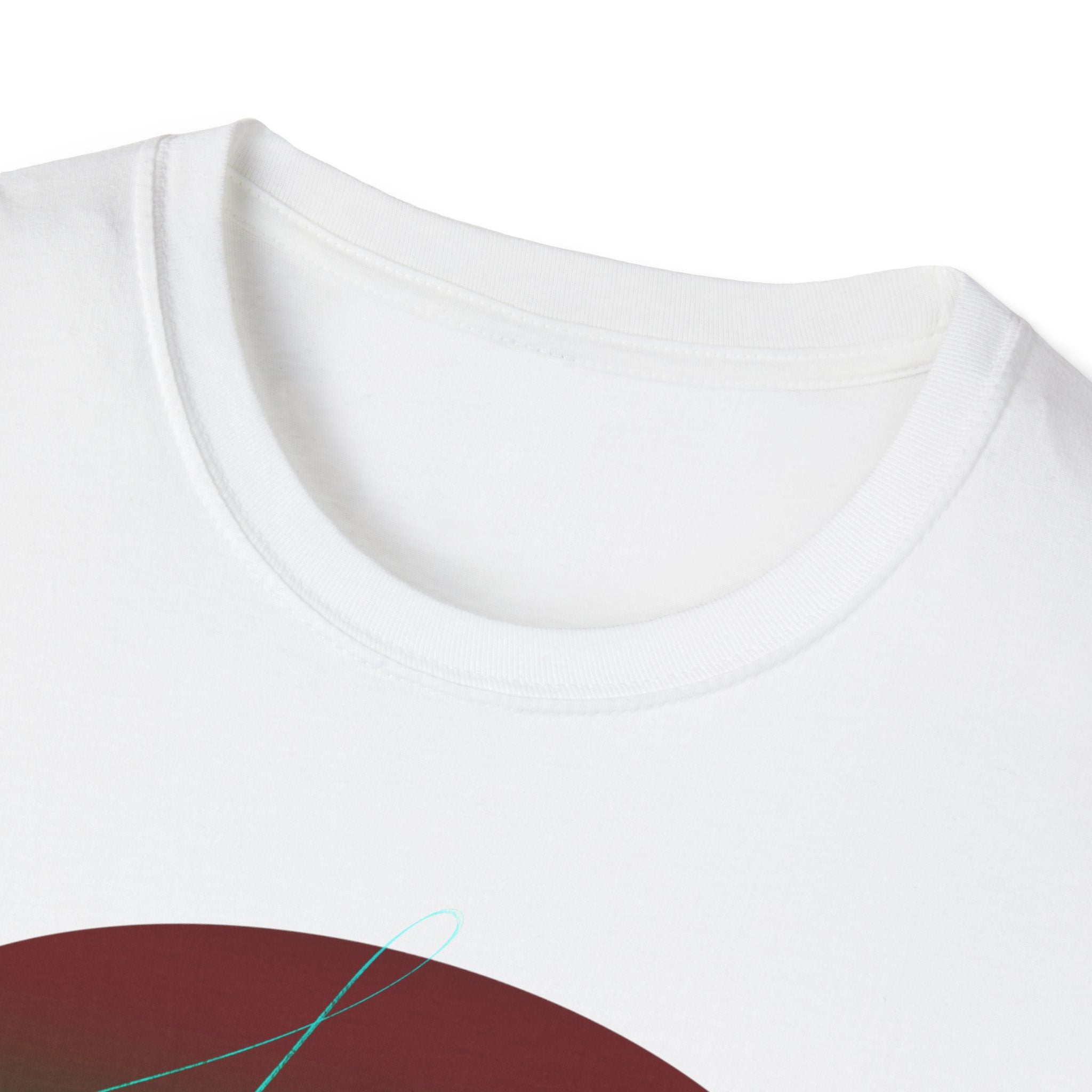 JUNETEENTH MEDALLION Unisex Softstyle T-Shirt