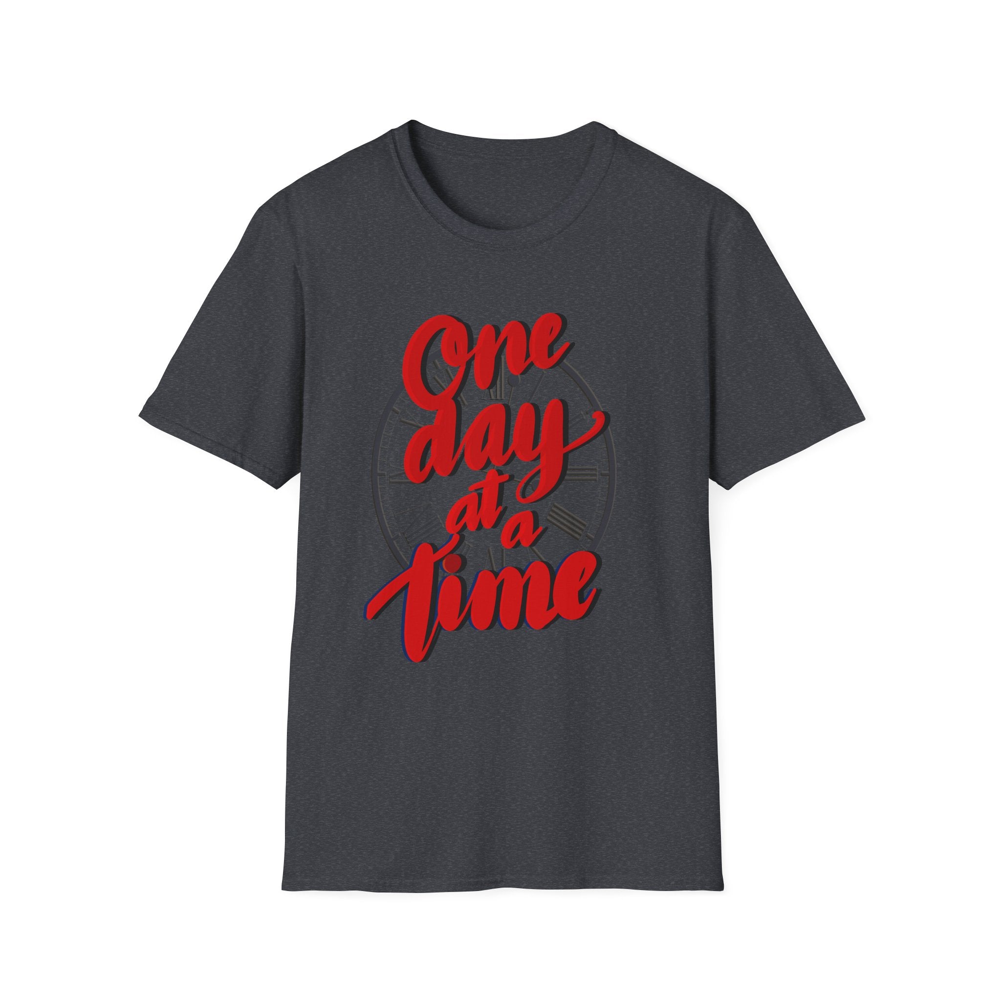 ONE DAY AT A TIME TEE