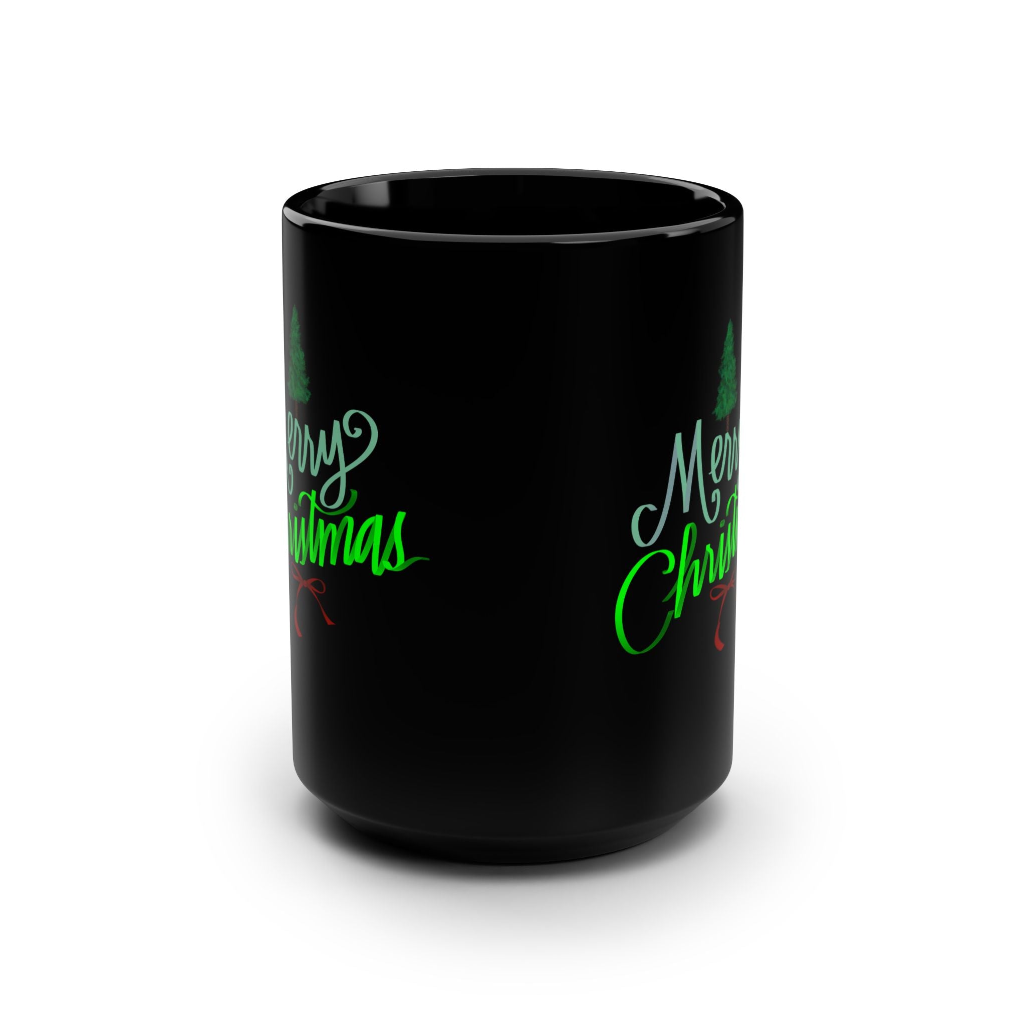 MERRY CHRISTMAS Mug, 15oz