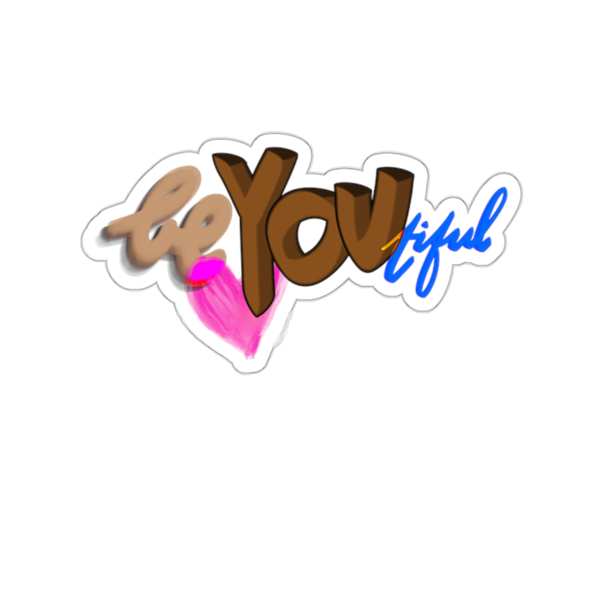 Kiss-Cut Stickers