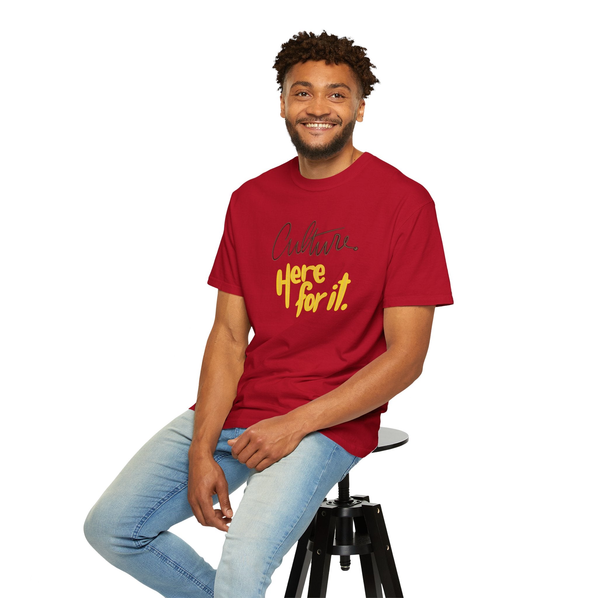 CULTURE Unisex T-shirt