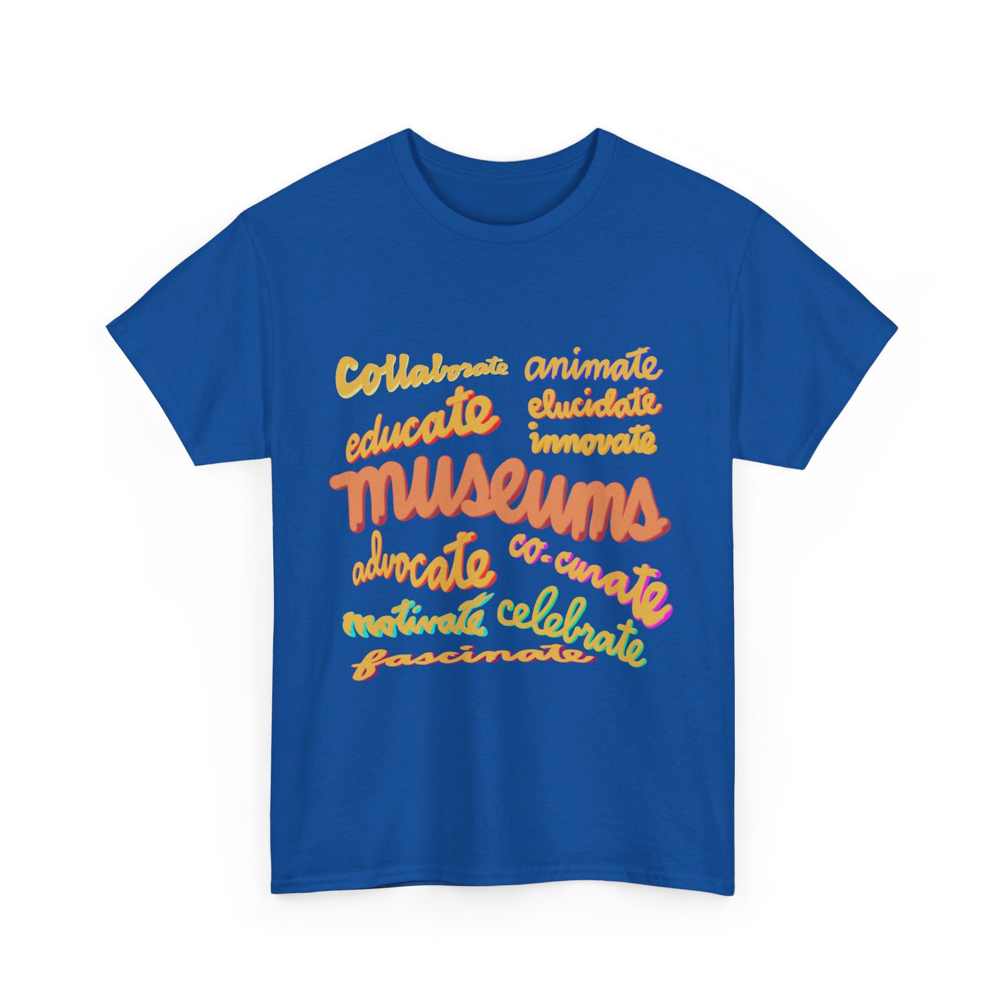 Unisex Heavy Cotton Tee