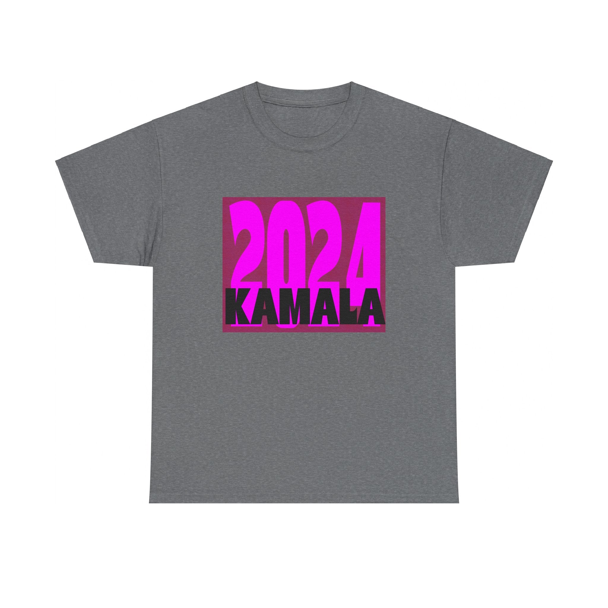 2024 KAMALA Unisex Heavy Cotton Tee