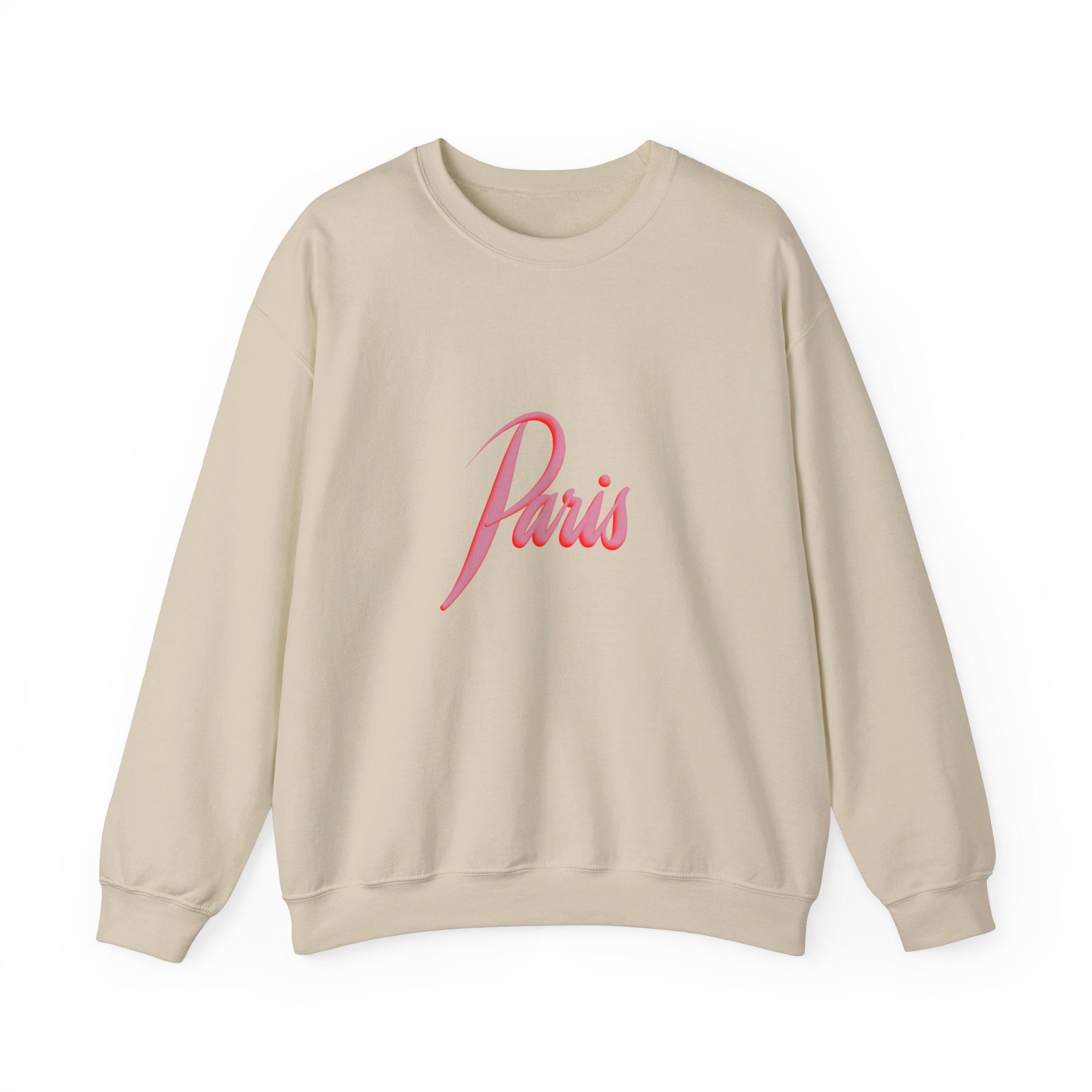 PARIS Unisex Heavy Blend™ Crewneck Sweatshirt