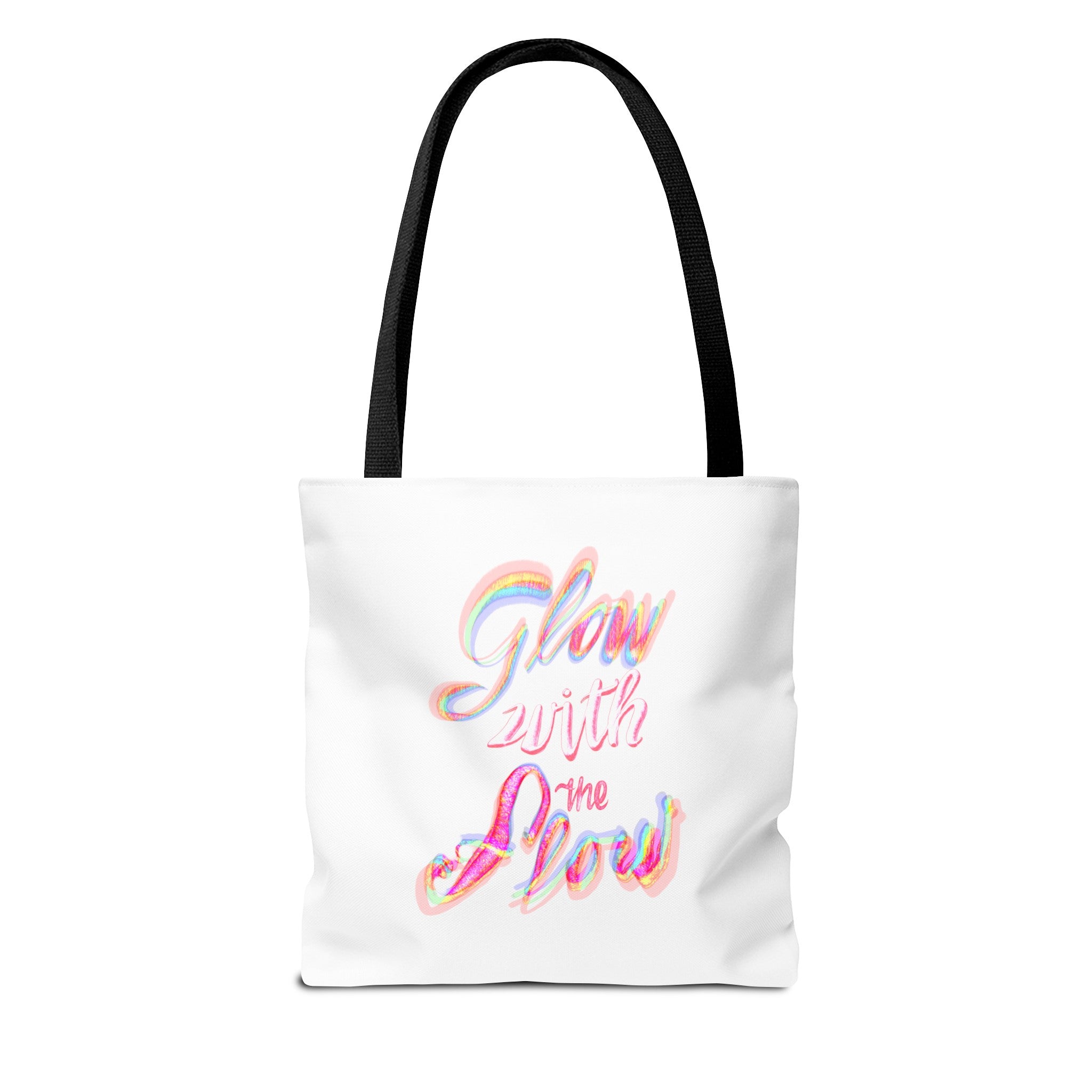 GO WITH THE FLOW Tote