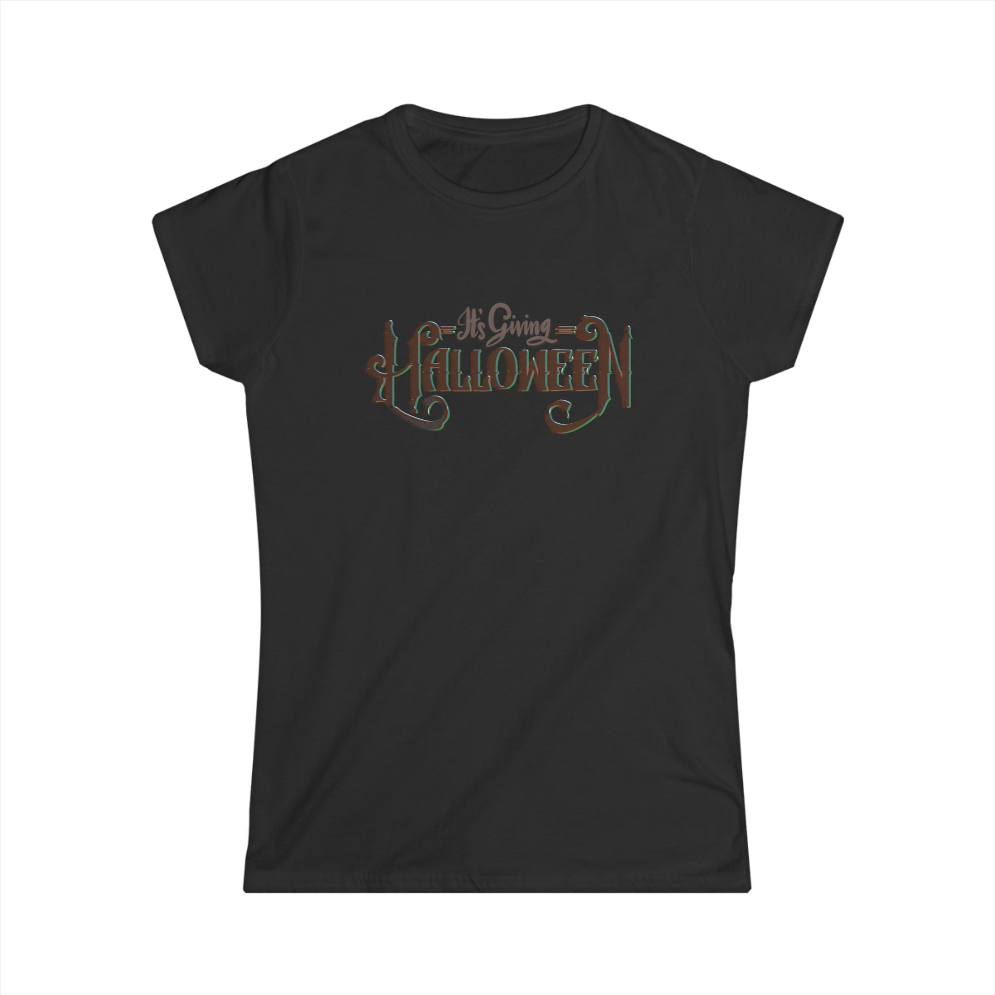 IT’S GIVING HALLOWEEN Tee - Women’s