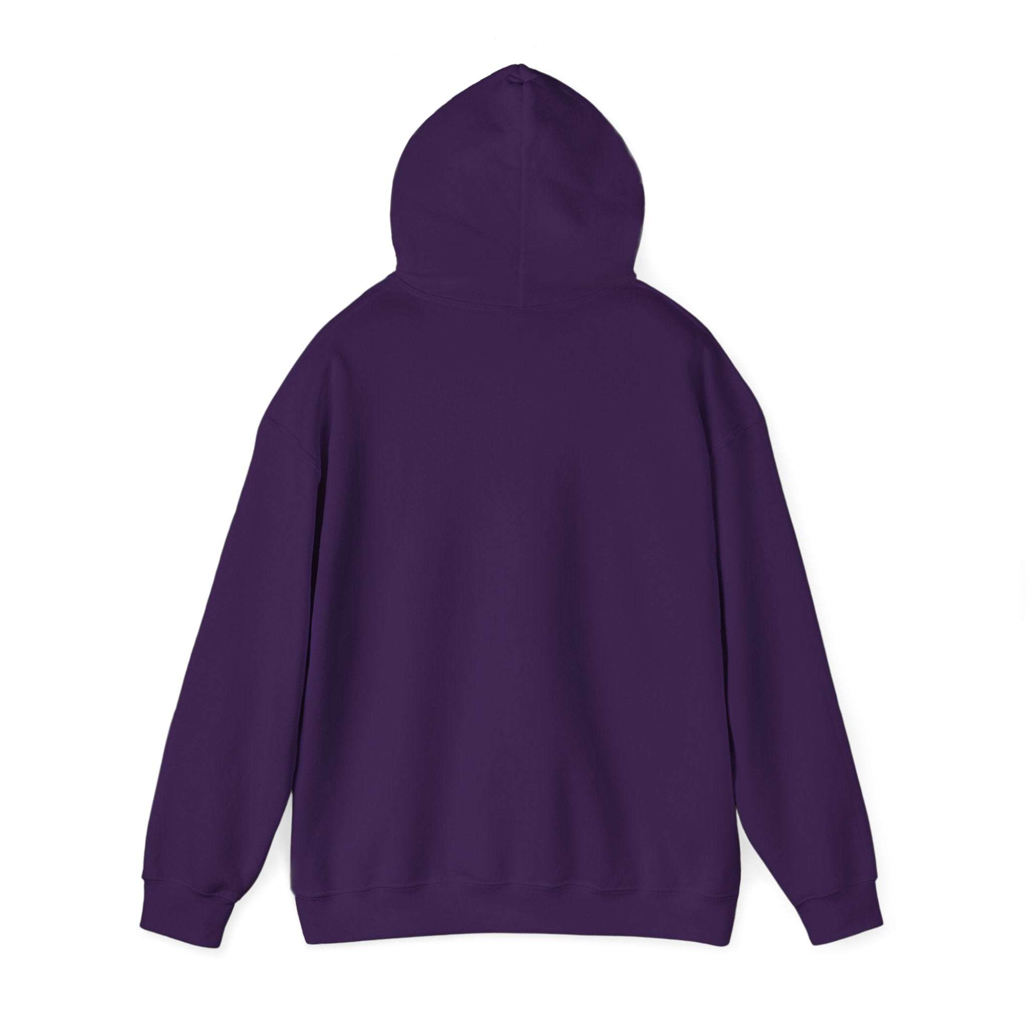 Proud to Be Me Hoodie - Unisex Heavy Blend Sweatshirt for Self-Expression