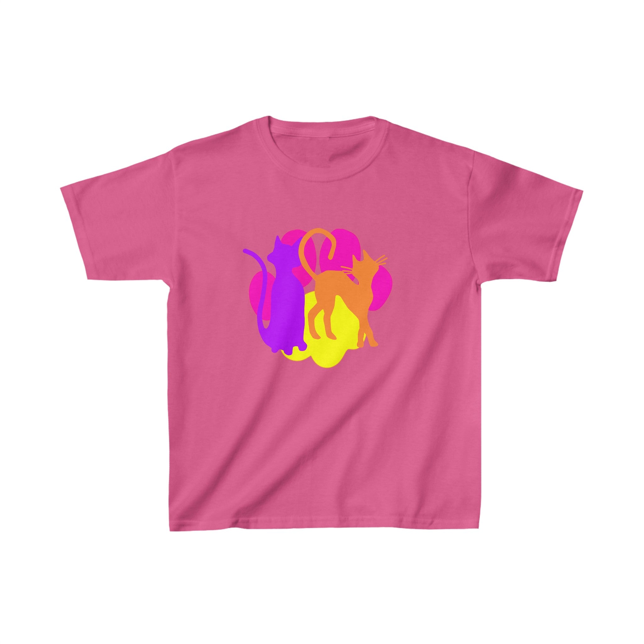 KITTY KATS Kids Heavy Cotton™ Tee