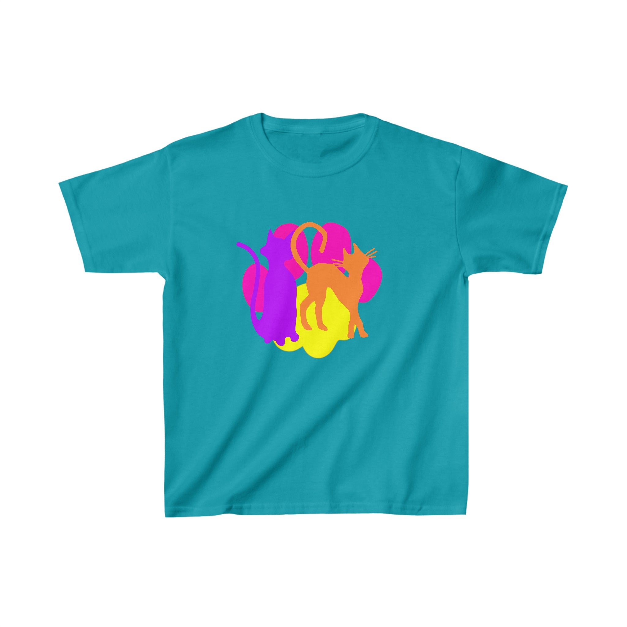 KITTY KATS Kids Heavy Cotton™ Tee