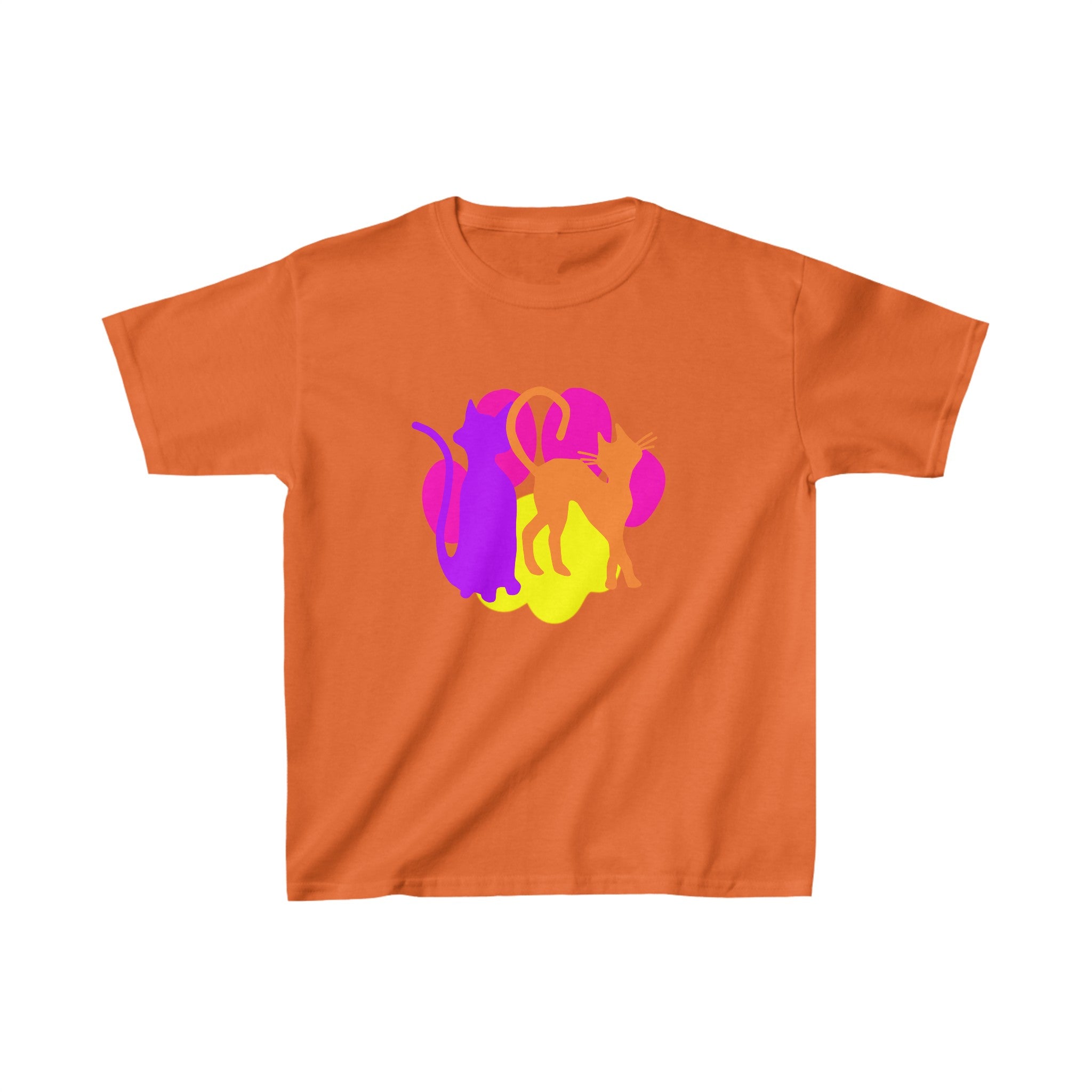 KITTY KATS Kids Heavy Cotton™ Tee