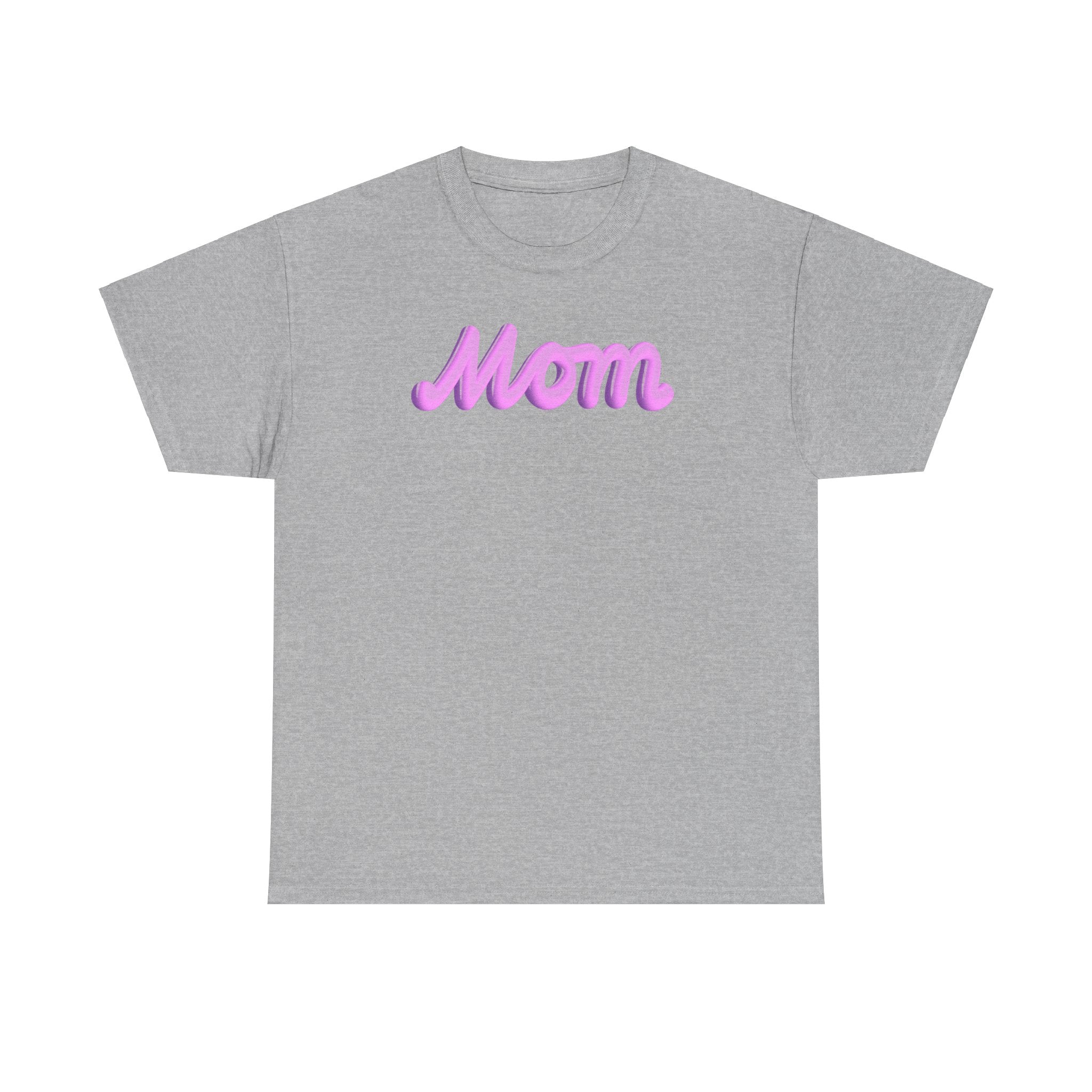 MOM Unisex Heavy Cotton Tee