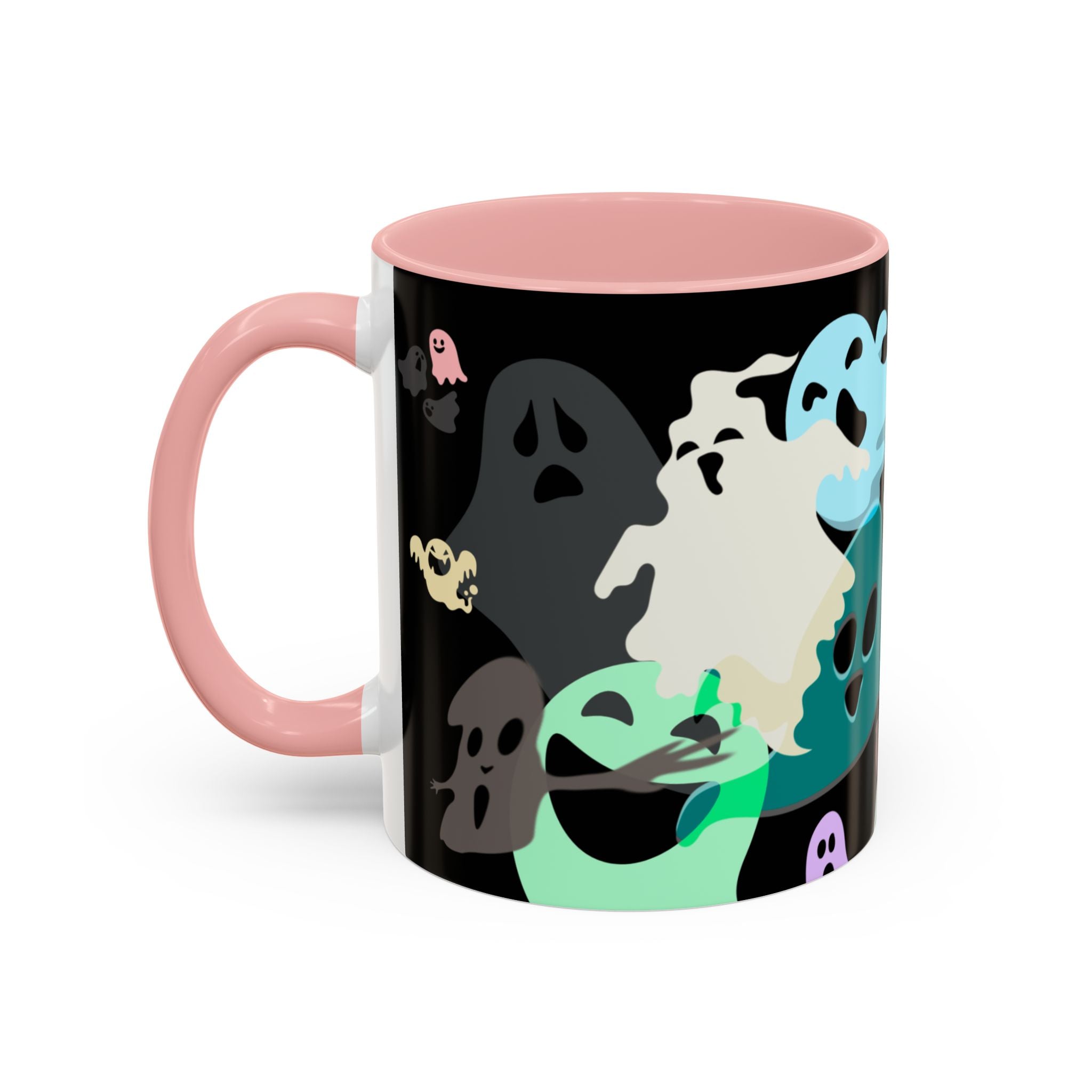 LIL GHOSTEES HALLOWEEN 11 oz Coffee Mug