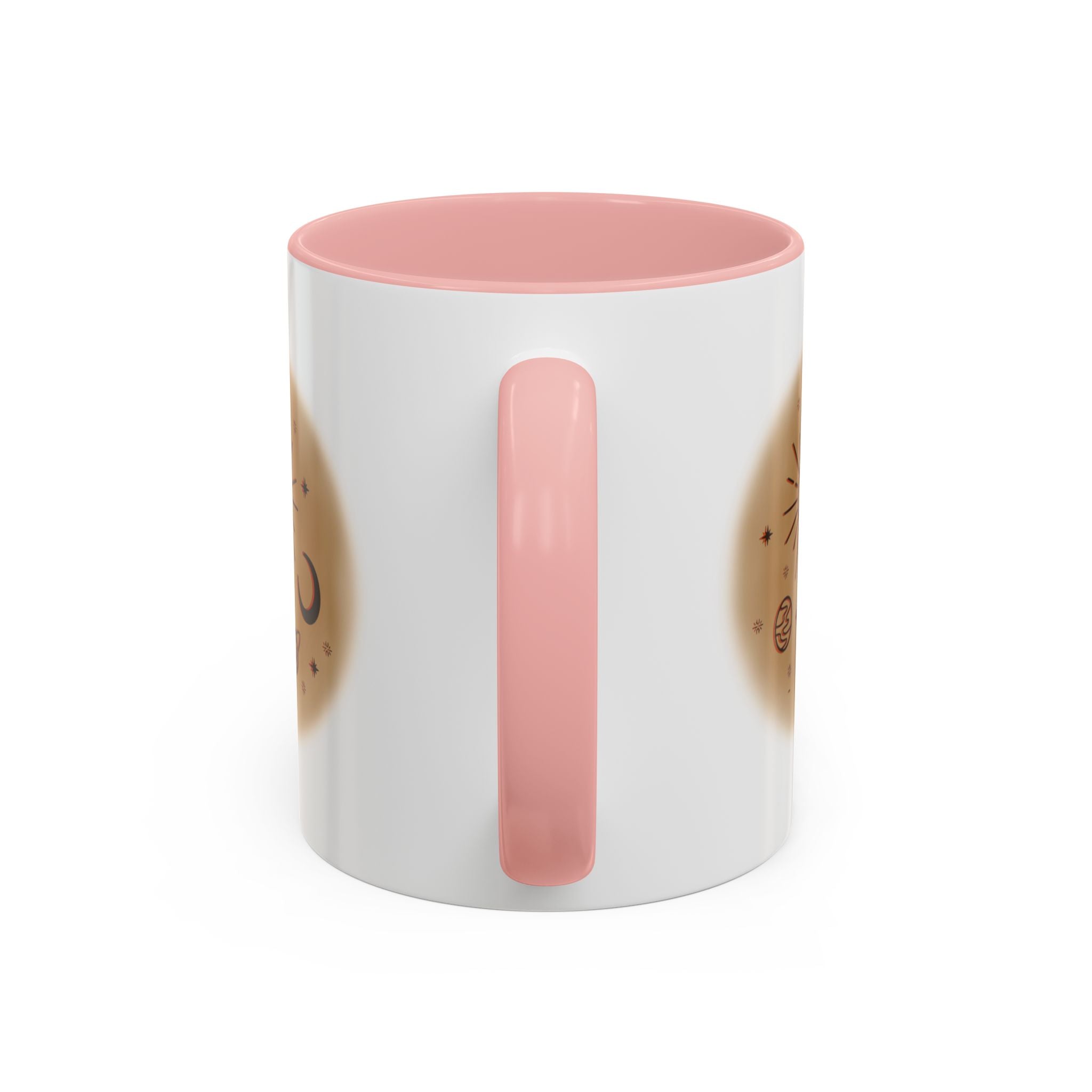 MYSTICAL BREW Accent Coffee Mug (11 oz)