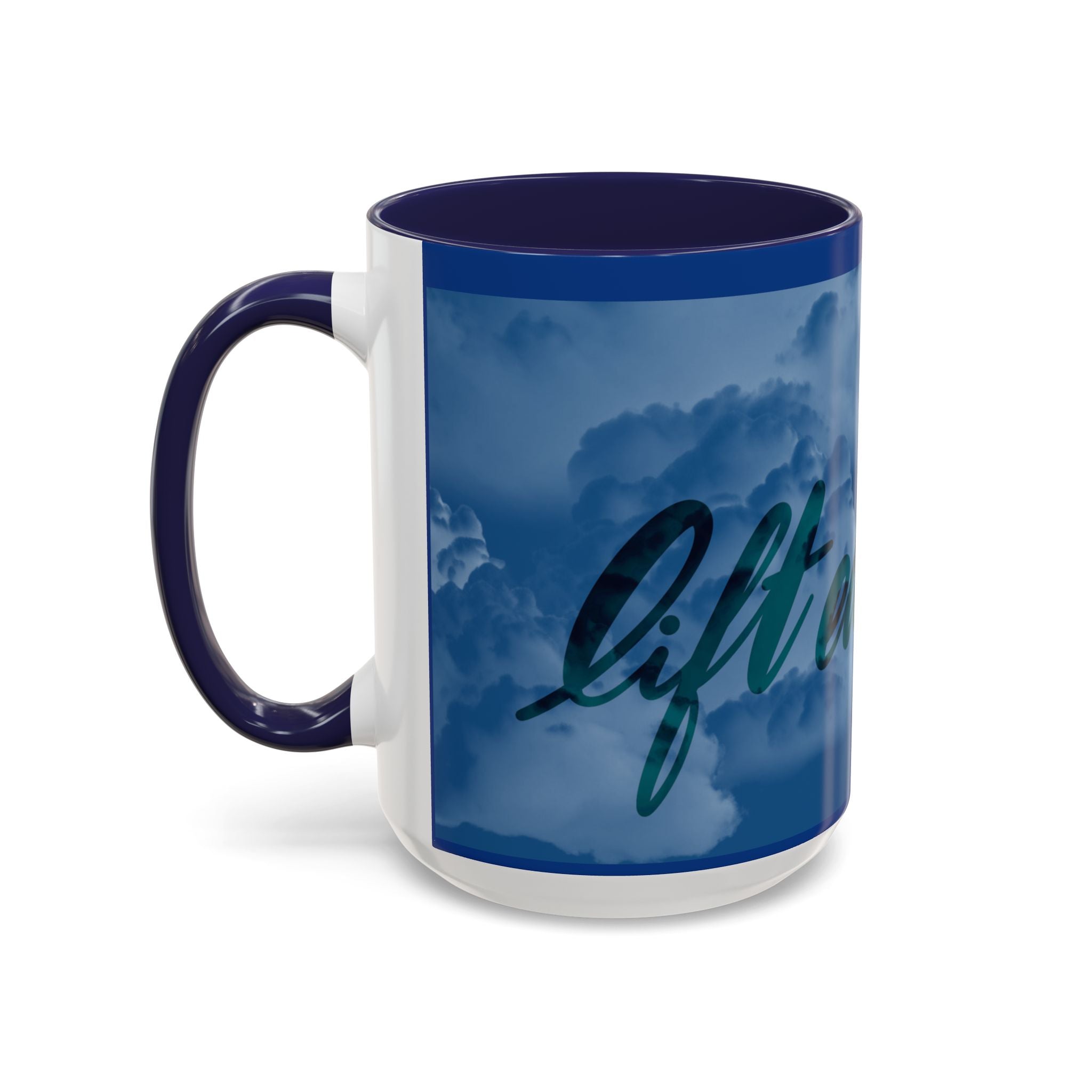 LIFT EACH OTHER mug- 11oz