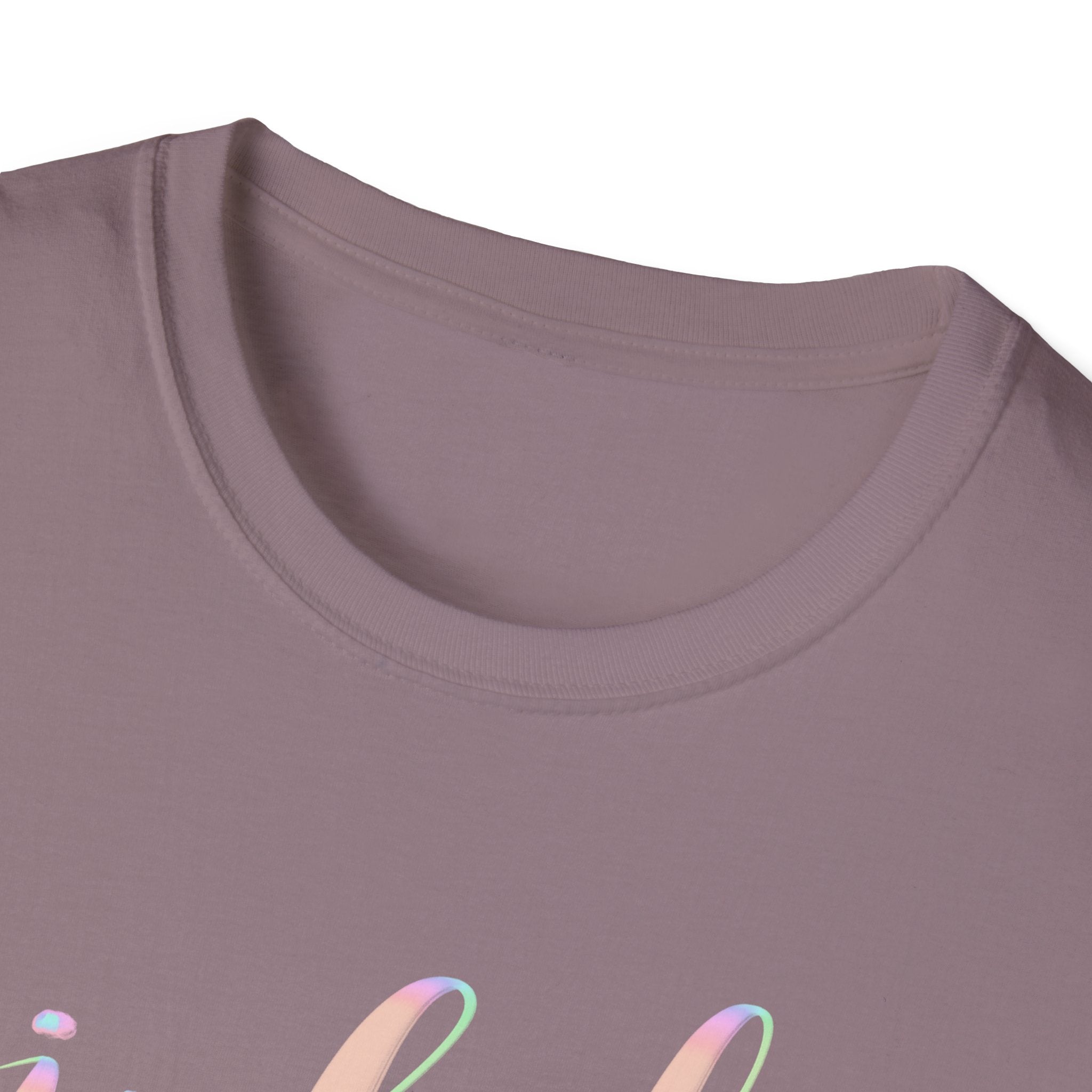 INHALE EXHALE Unisex Softstyle T-Shirt