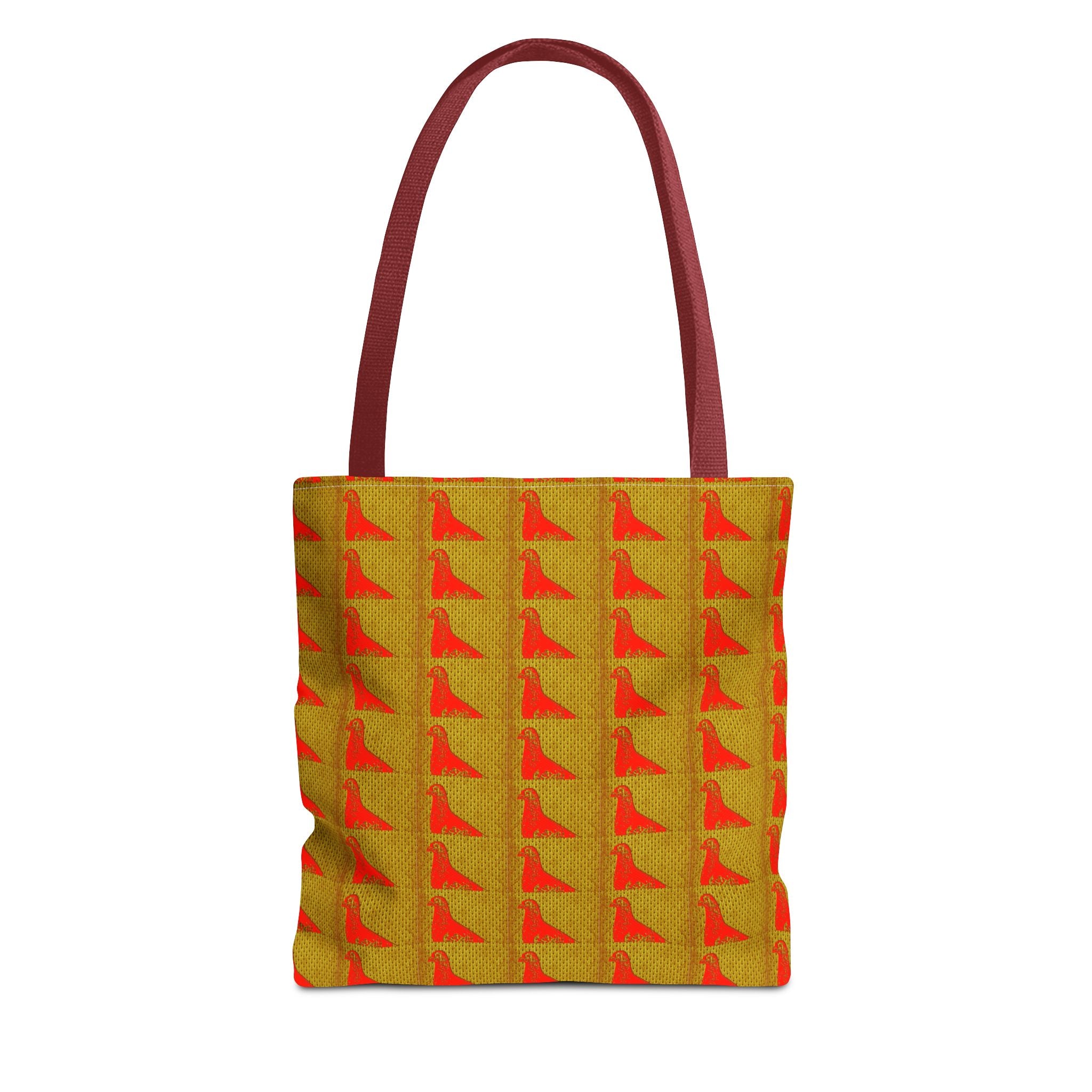 FOR THE BIRDS Tote