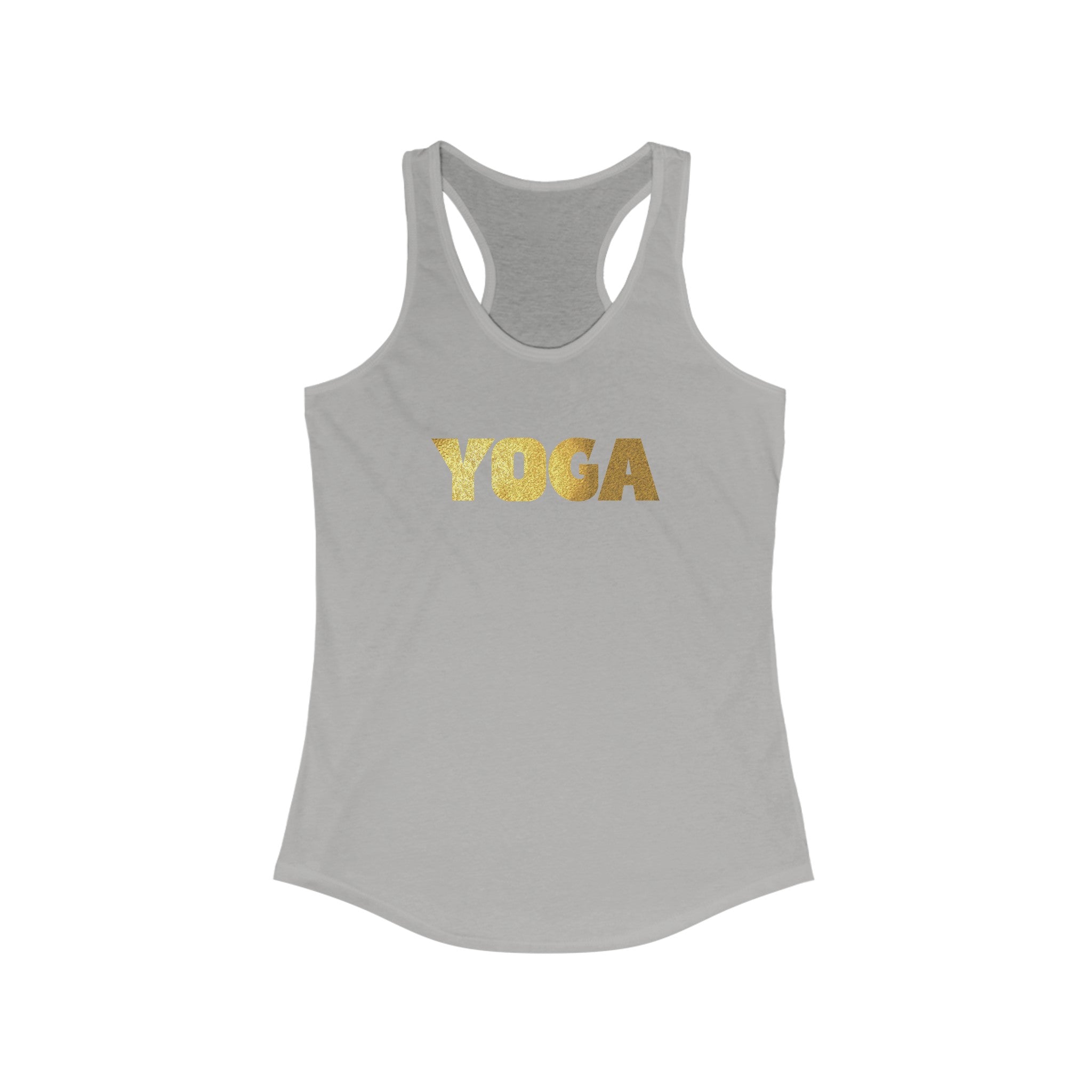 YOGA Ideal Racerback Tank