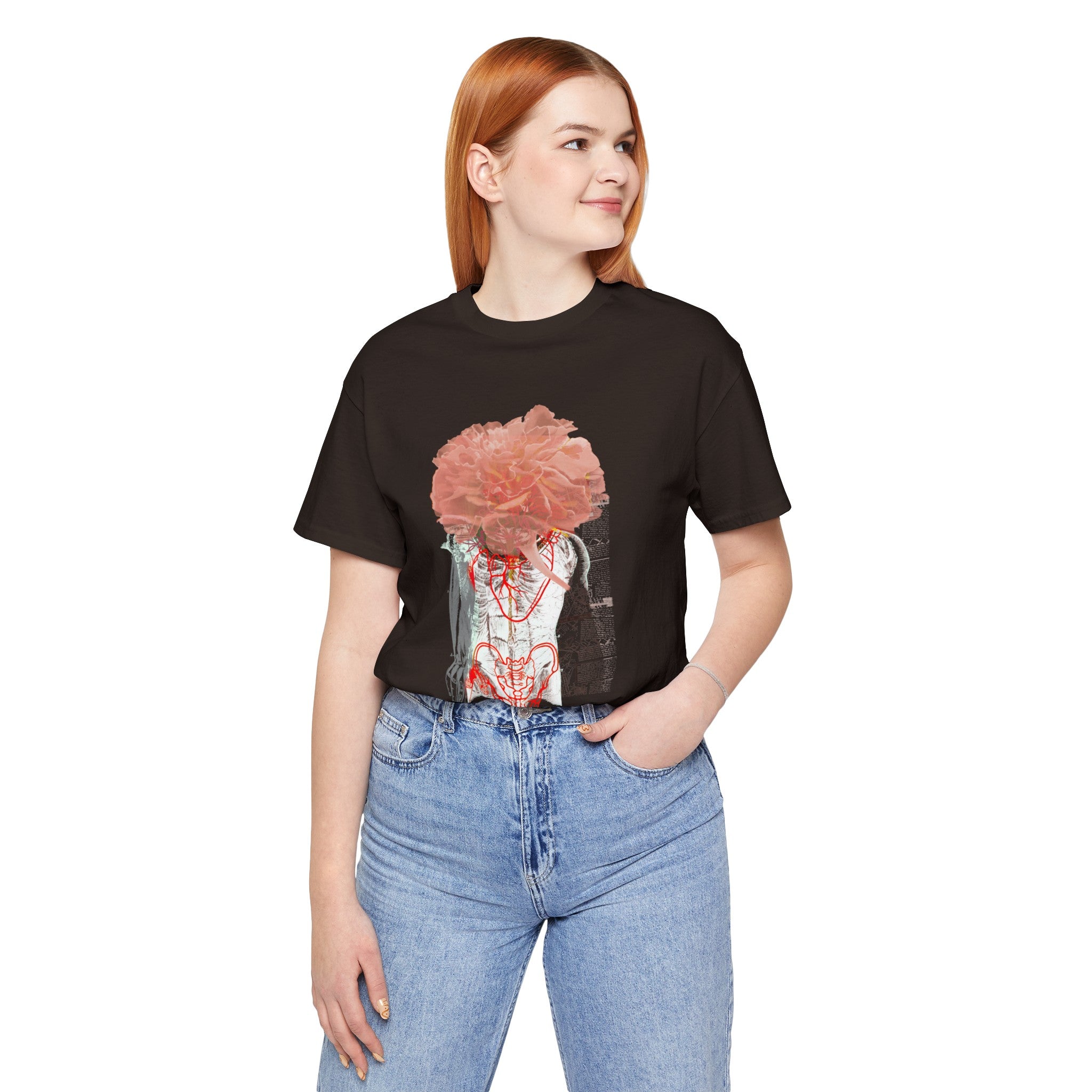 BODY AND SOUL Unisex Jersey Short Sleeve Tee
