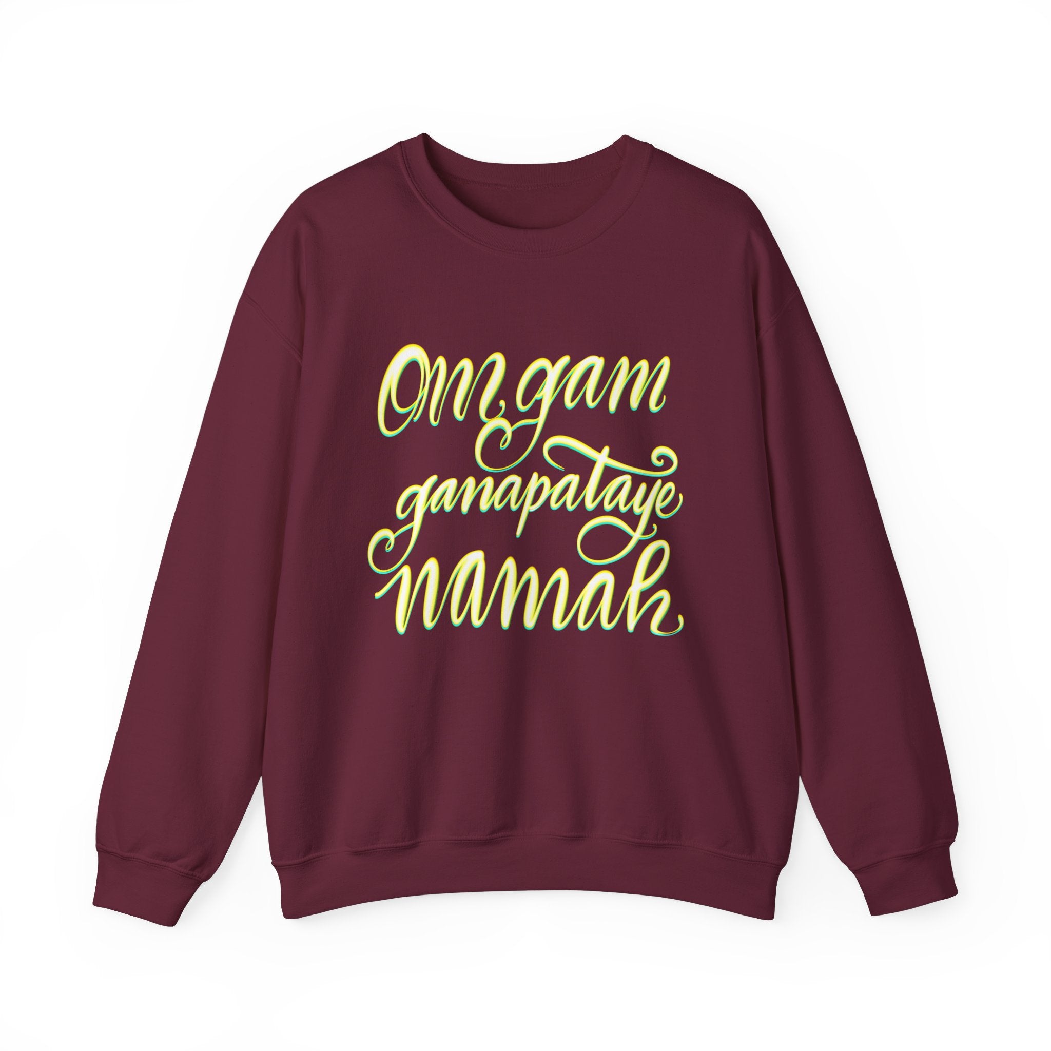 Inspirational Quote Crewneck Sweatshirt for Cozy Comfort