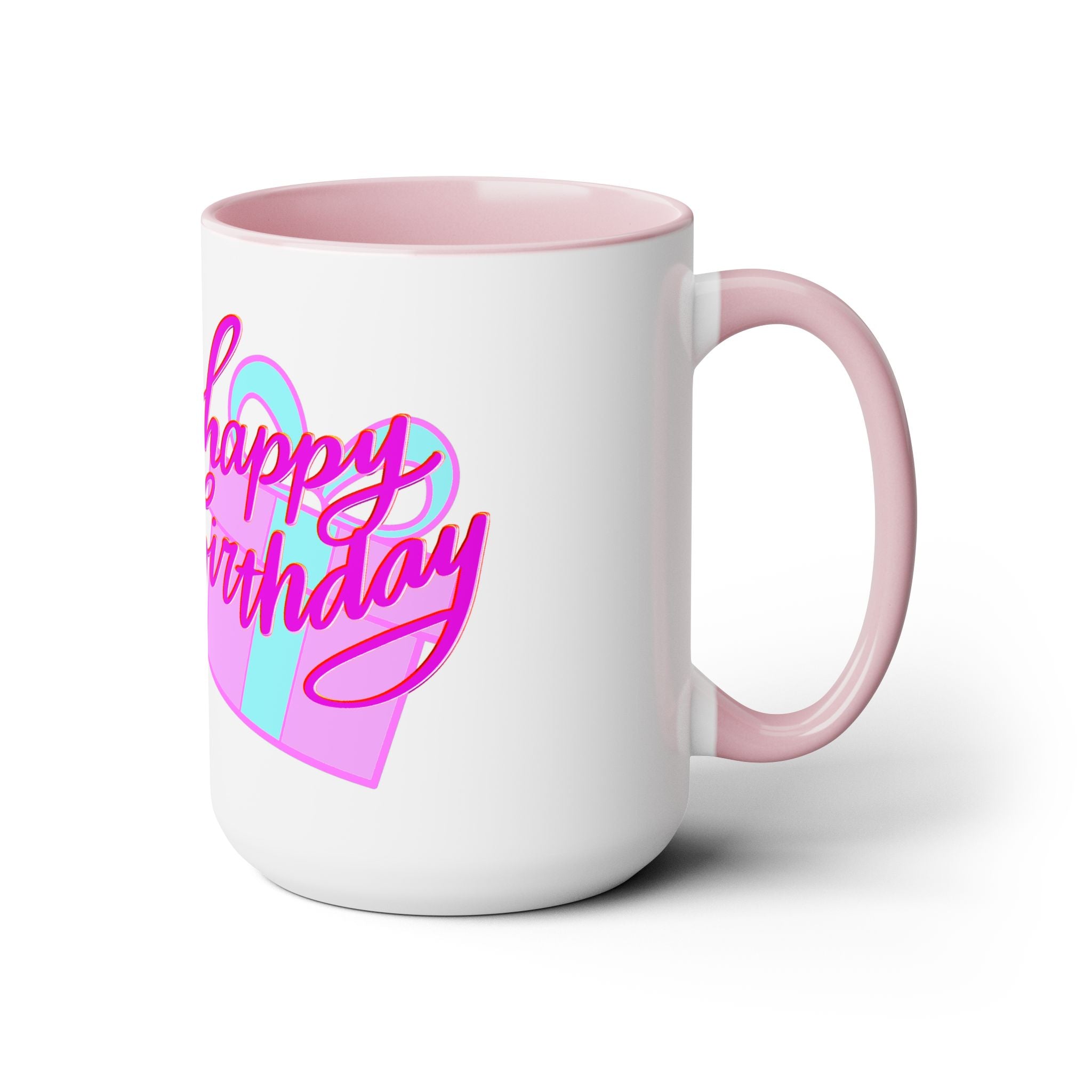 HAPPY BIRTHDAY, 15oz