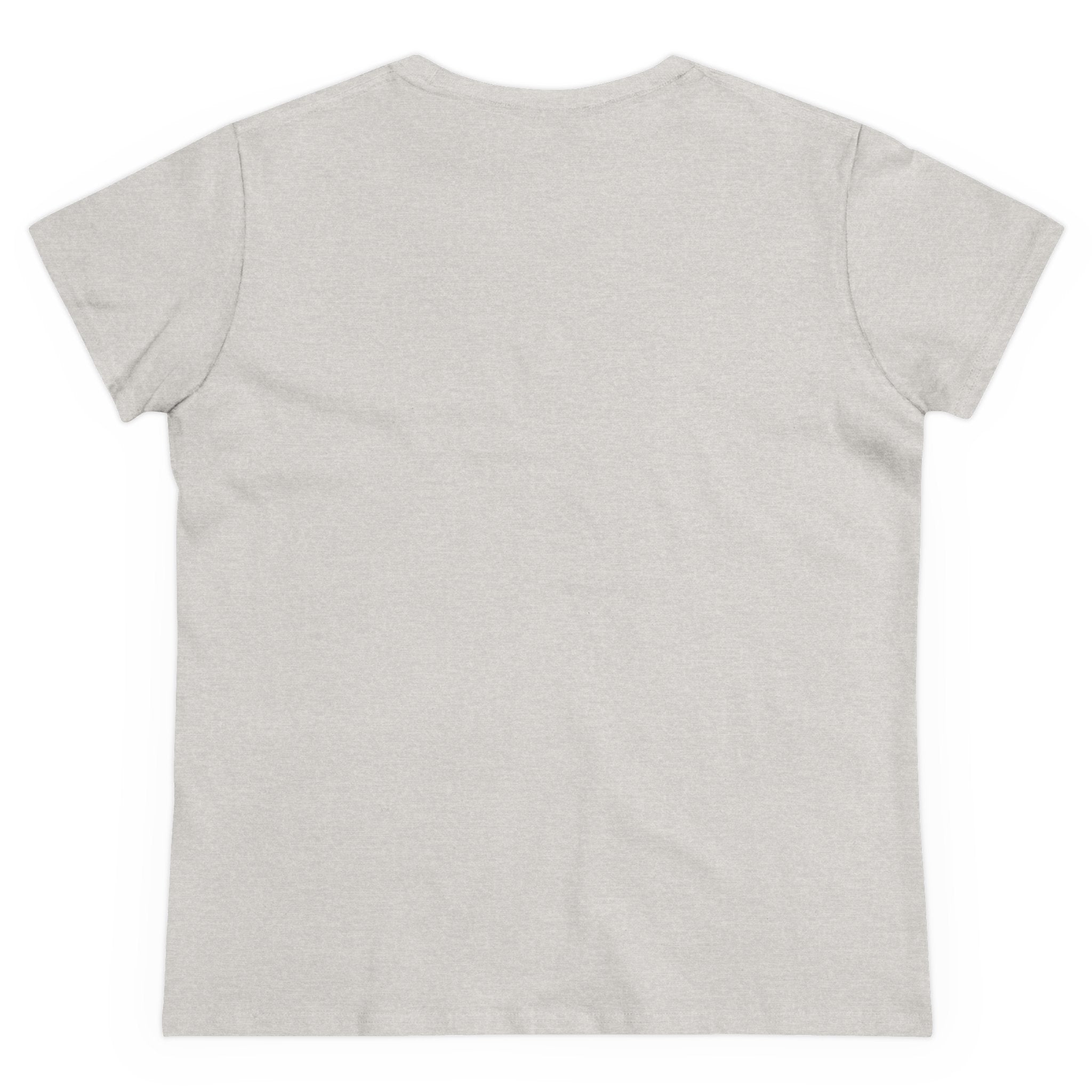 LOVE IS THE WAY Women's Midweight Cotton Tee