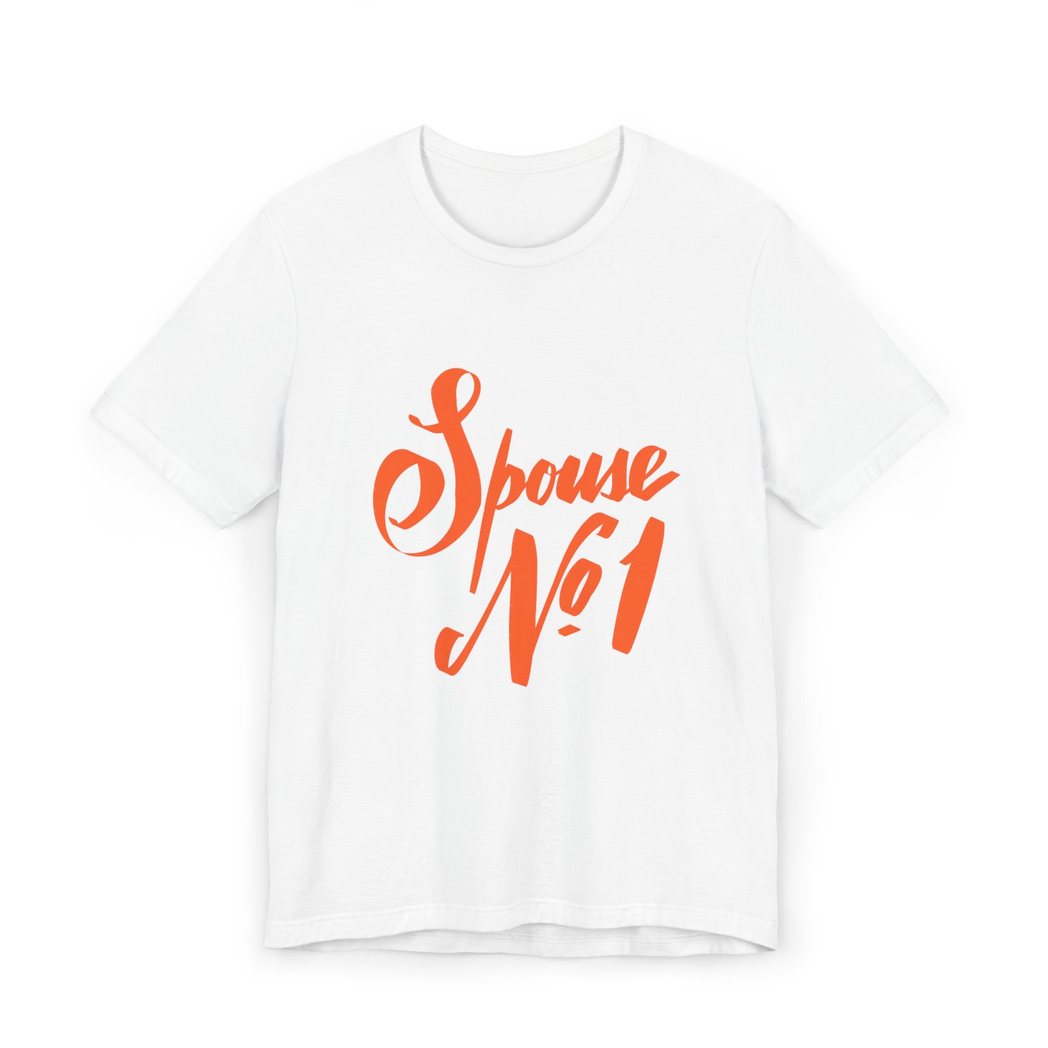 SPOUSE 1 Unisex Jersey T-Shirt